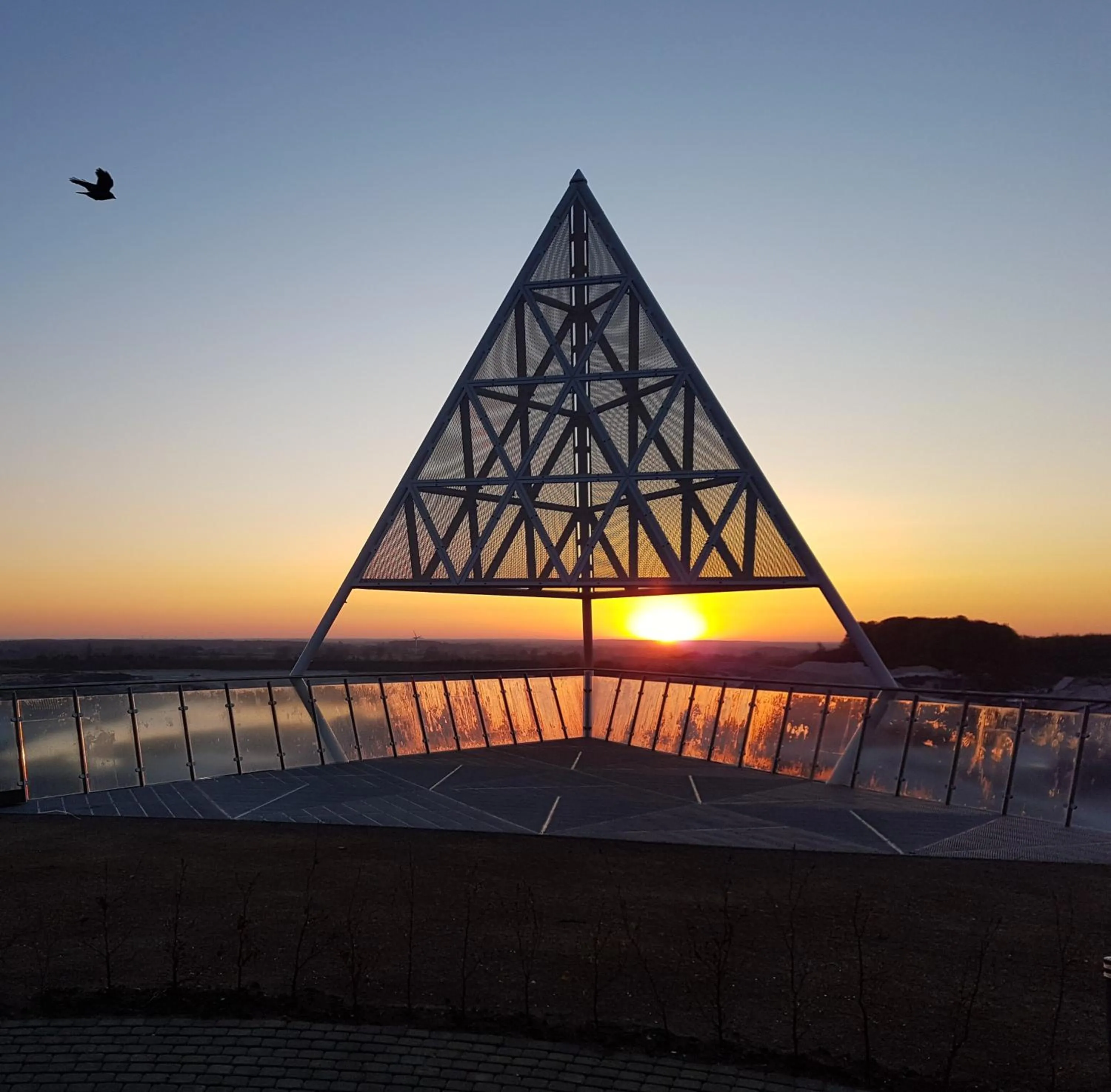 View (from property/room) in Danhostel Faxe Kalkbrud