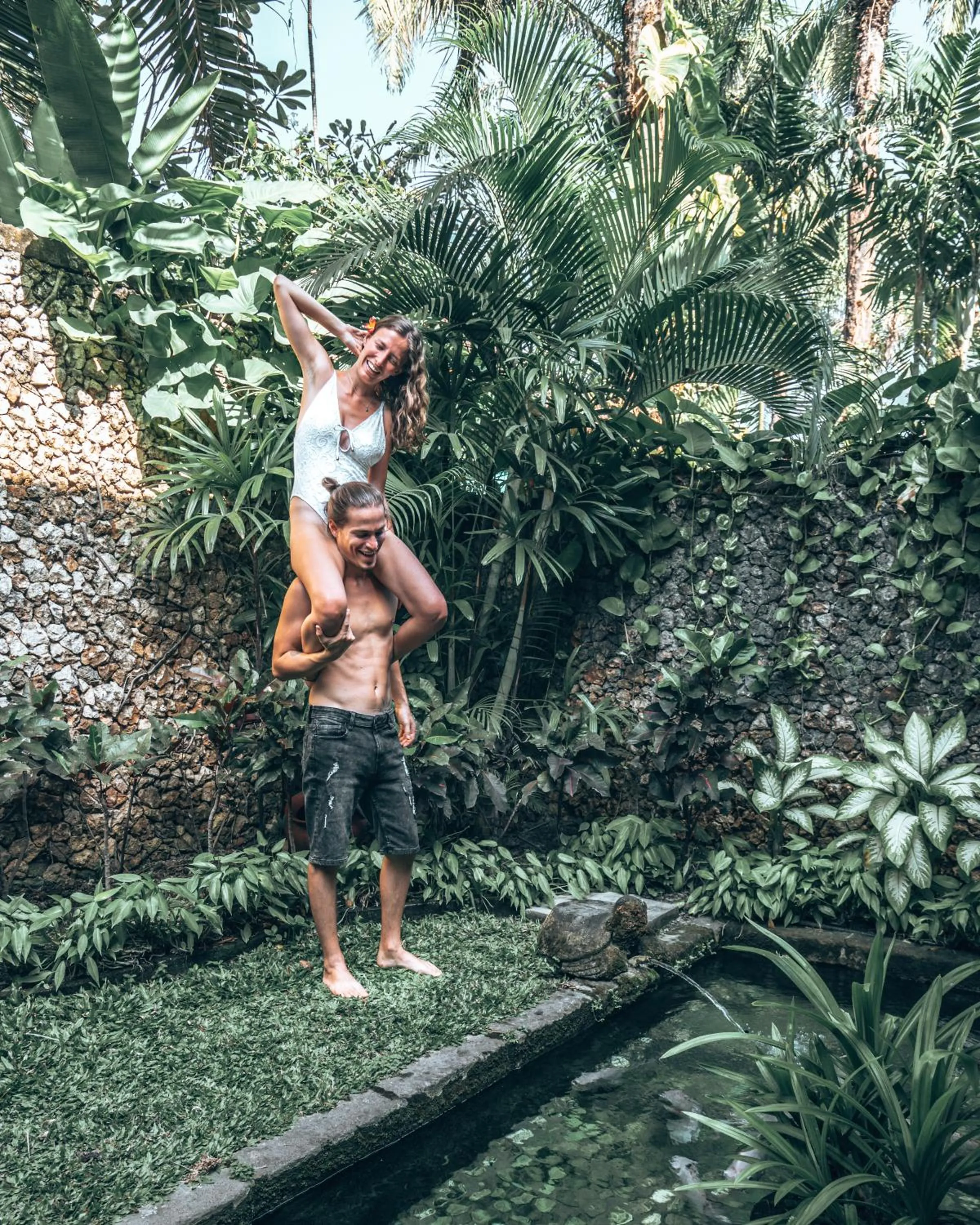 View (from property/room) in Hotel Tugu Bali