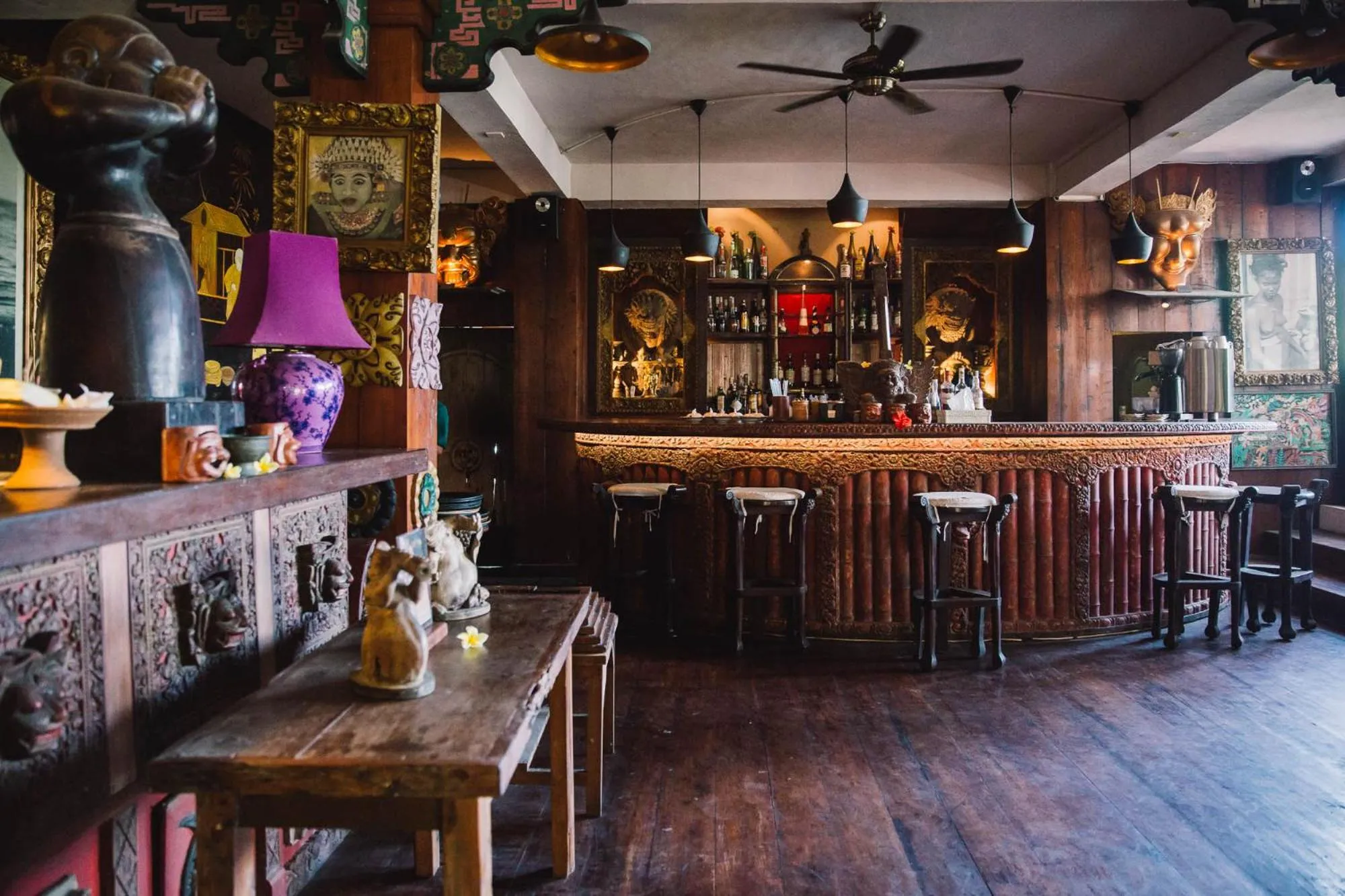 View (from property/room) in Hotel Tugu Bali