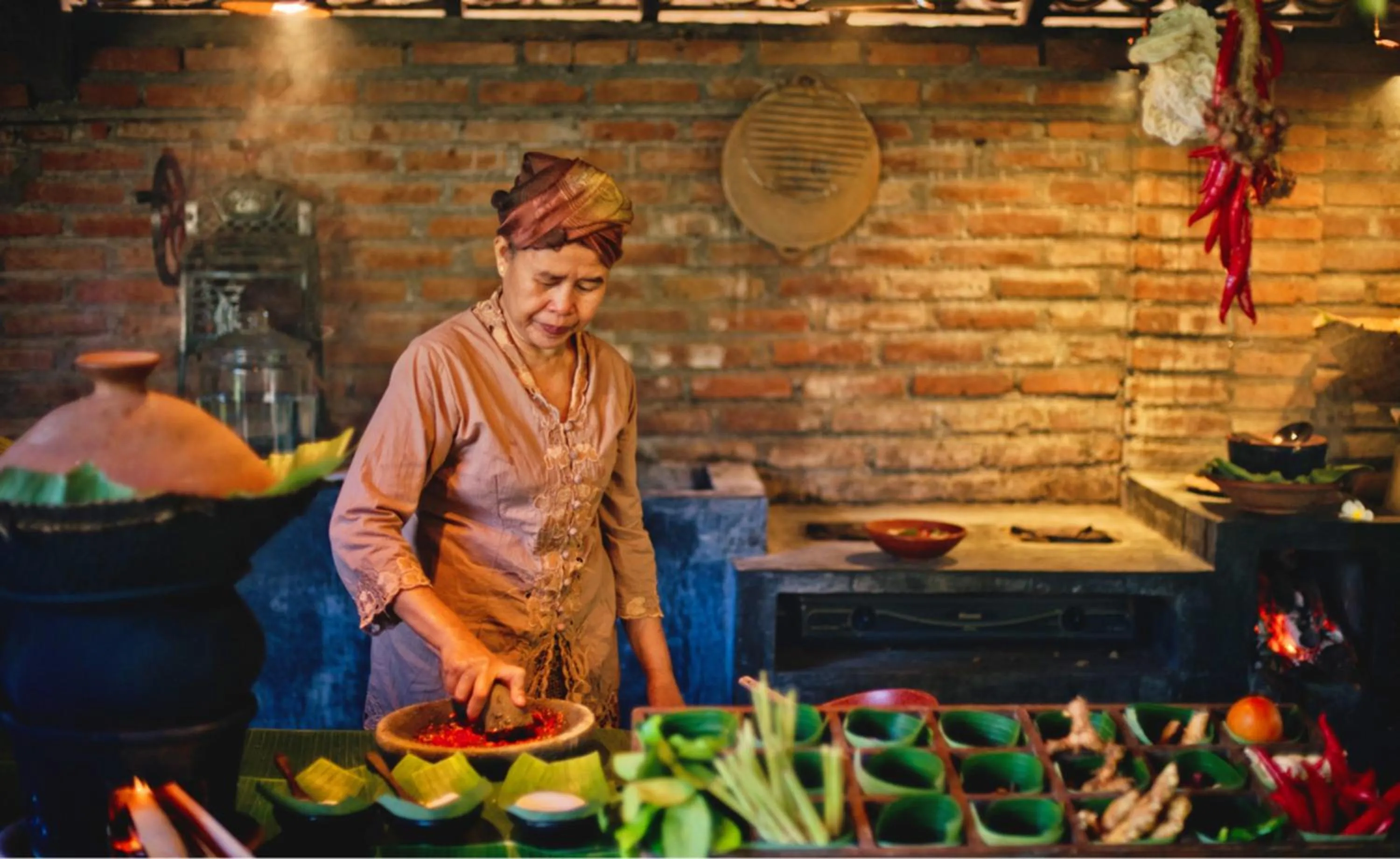 Activities in Hotel Tugu Bali