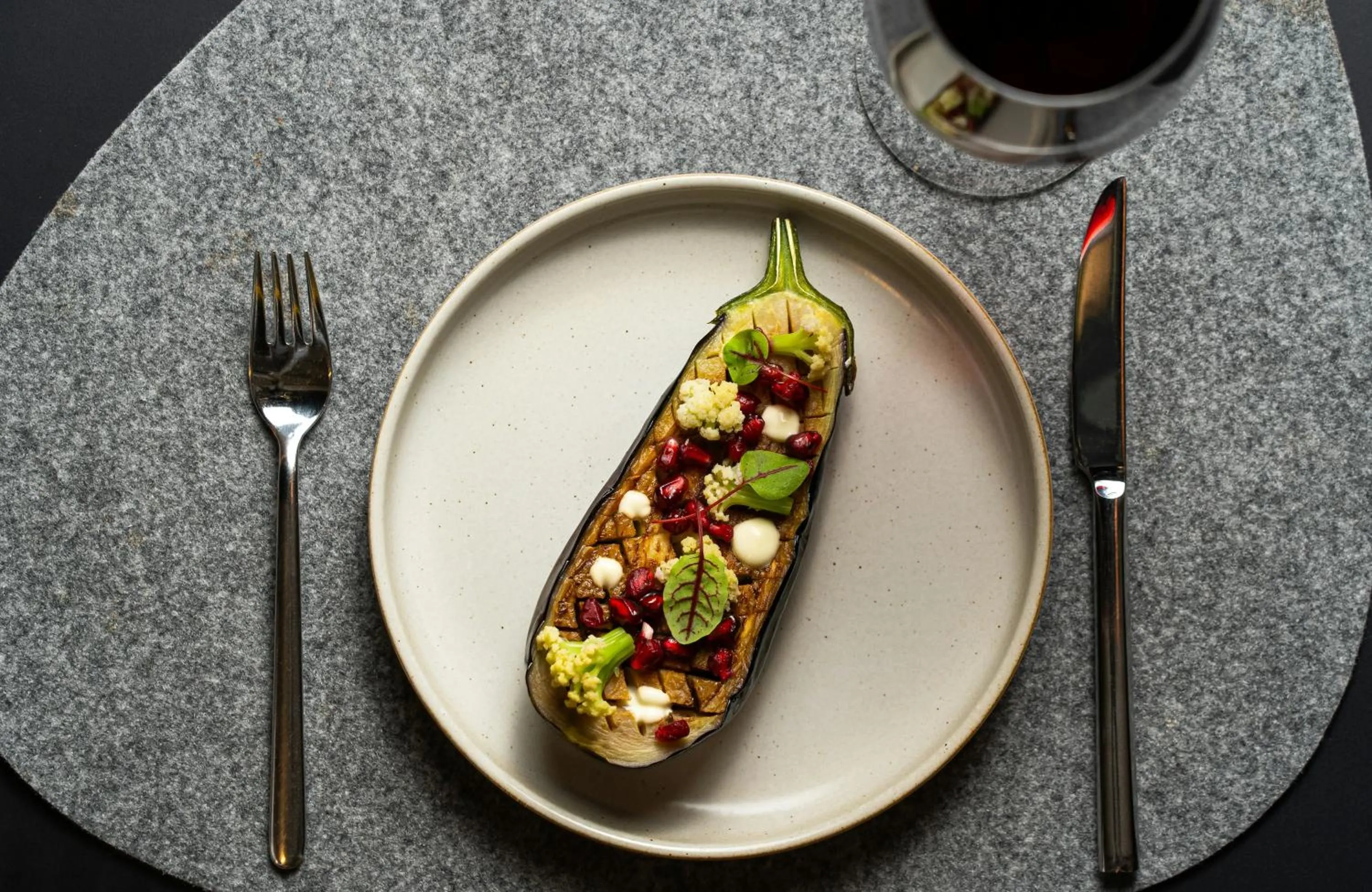 Restaurant/places to eat in Leonardo Royal Hotel Berlin Alexanderplatz