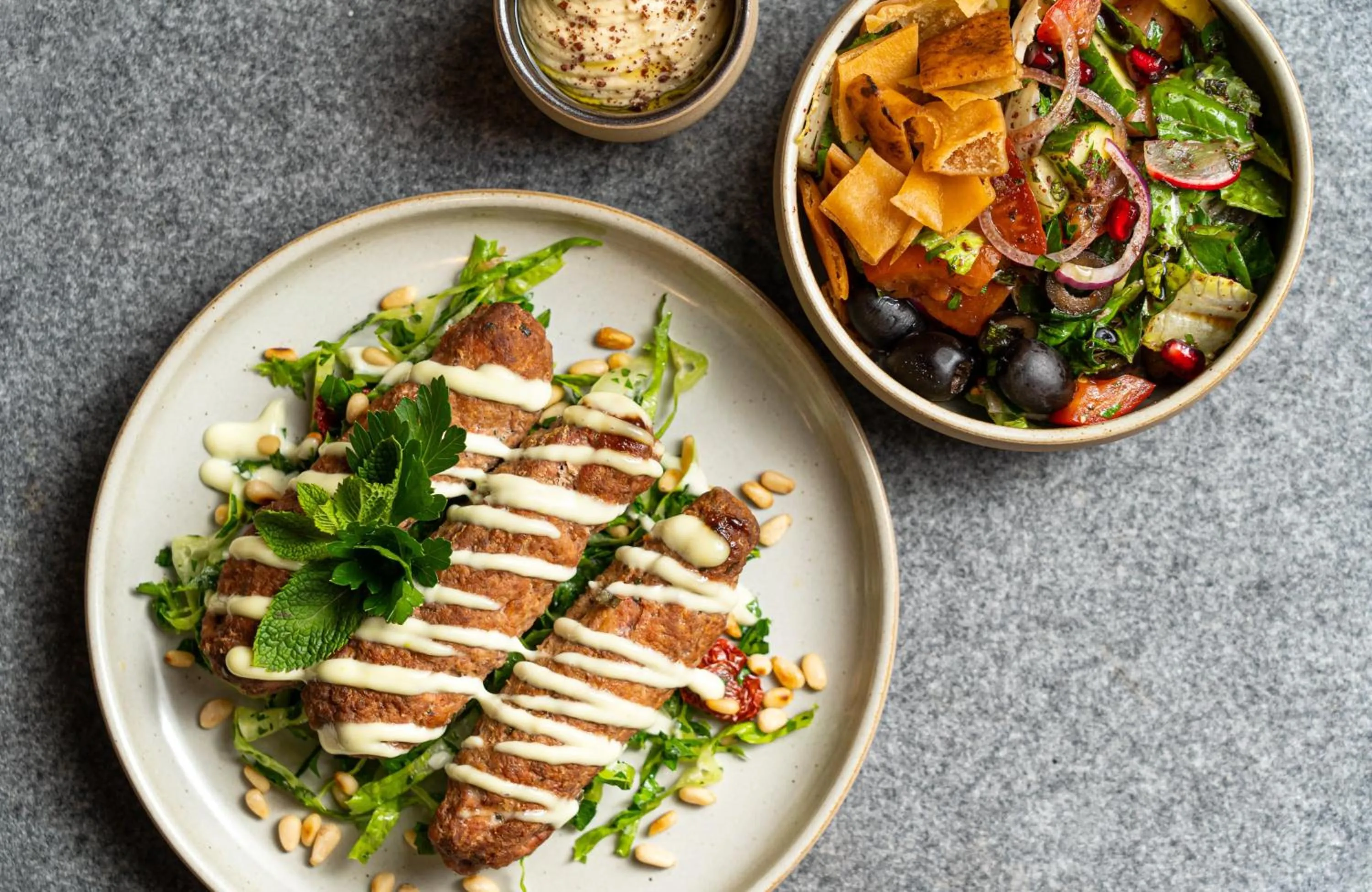 Restaurant/places to eat in Leonardo Royal Hotel Berlin Alexanderplatz