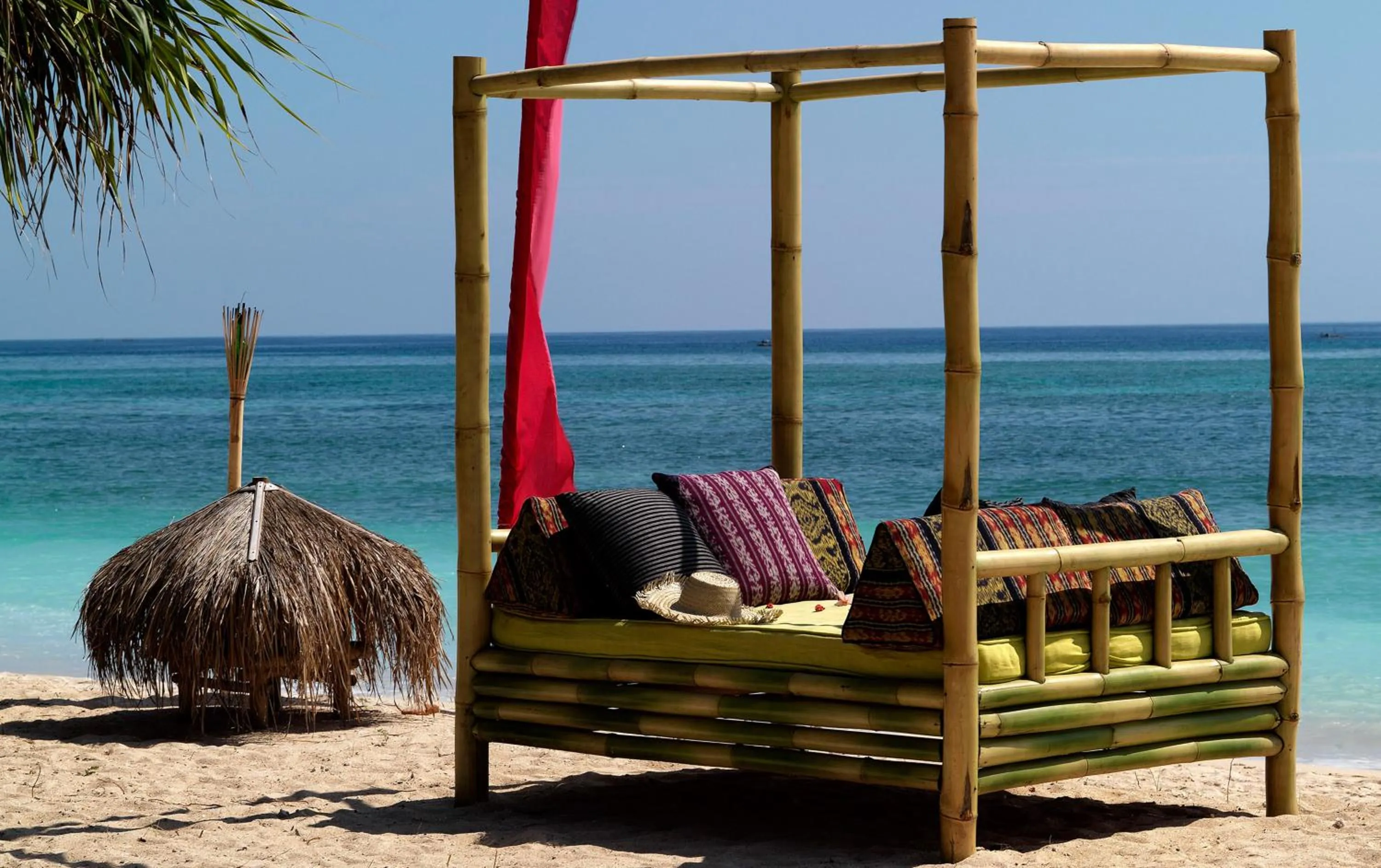 Activities in Hotel Tugu Lombok