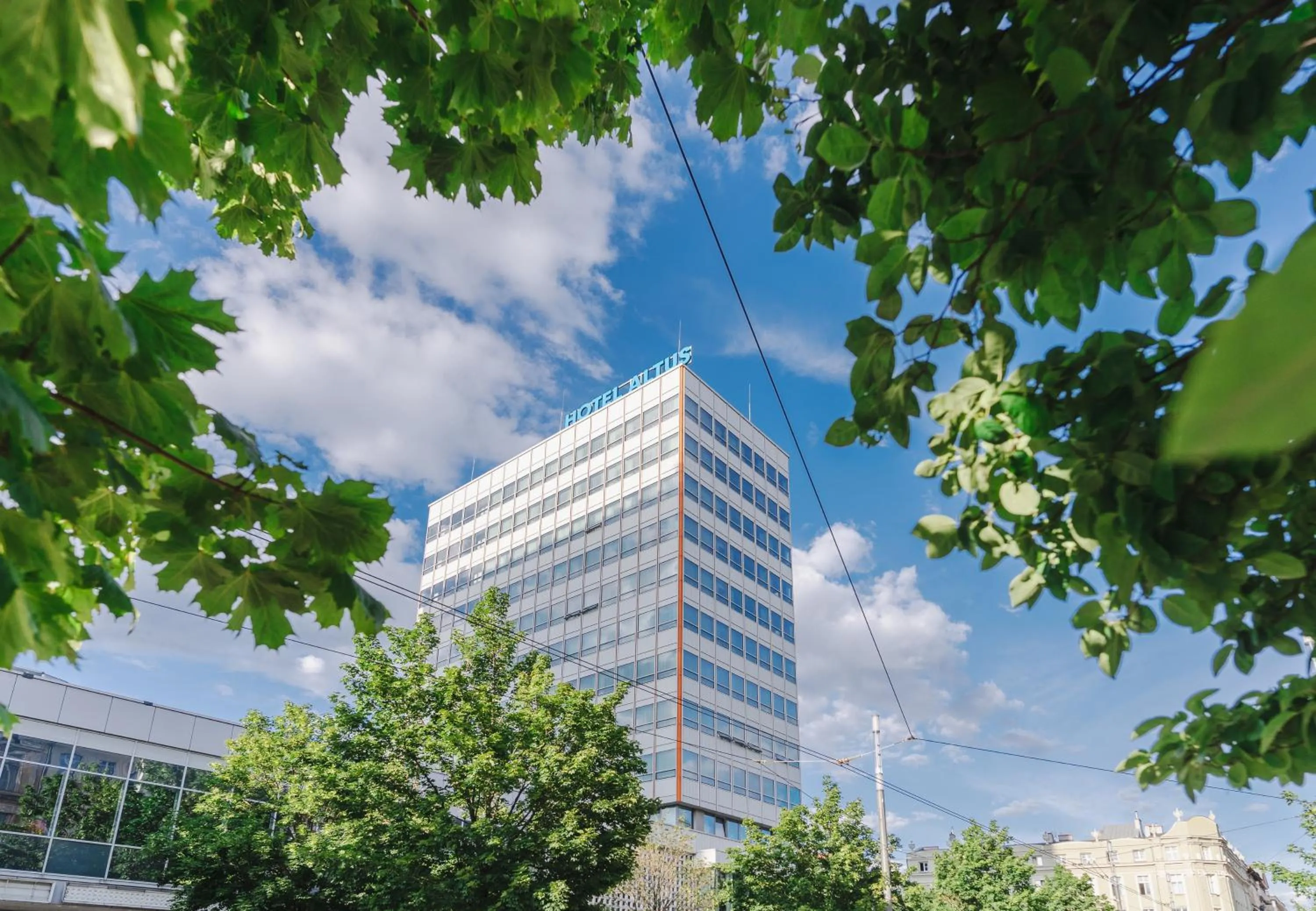 Hotel Altus Poznań Old Town - Destigo Hotels