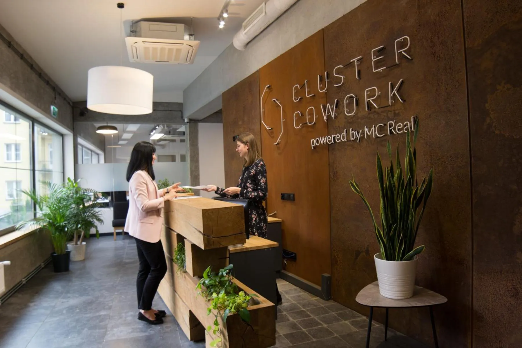 Property building in Wine Apartments