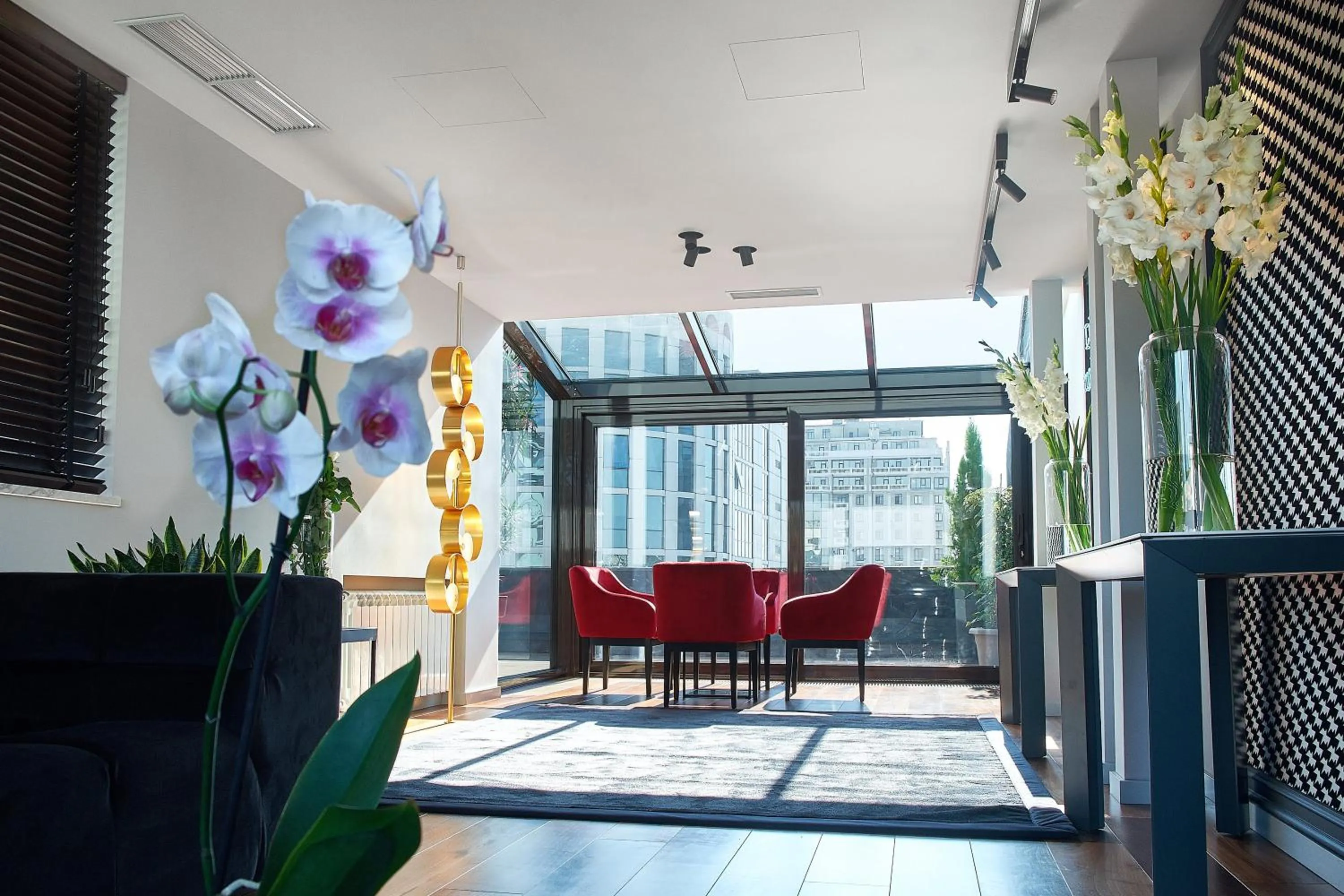 View (from property/room) in Il Decameron Luxury Design Hotel