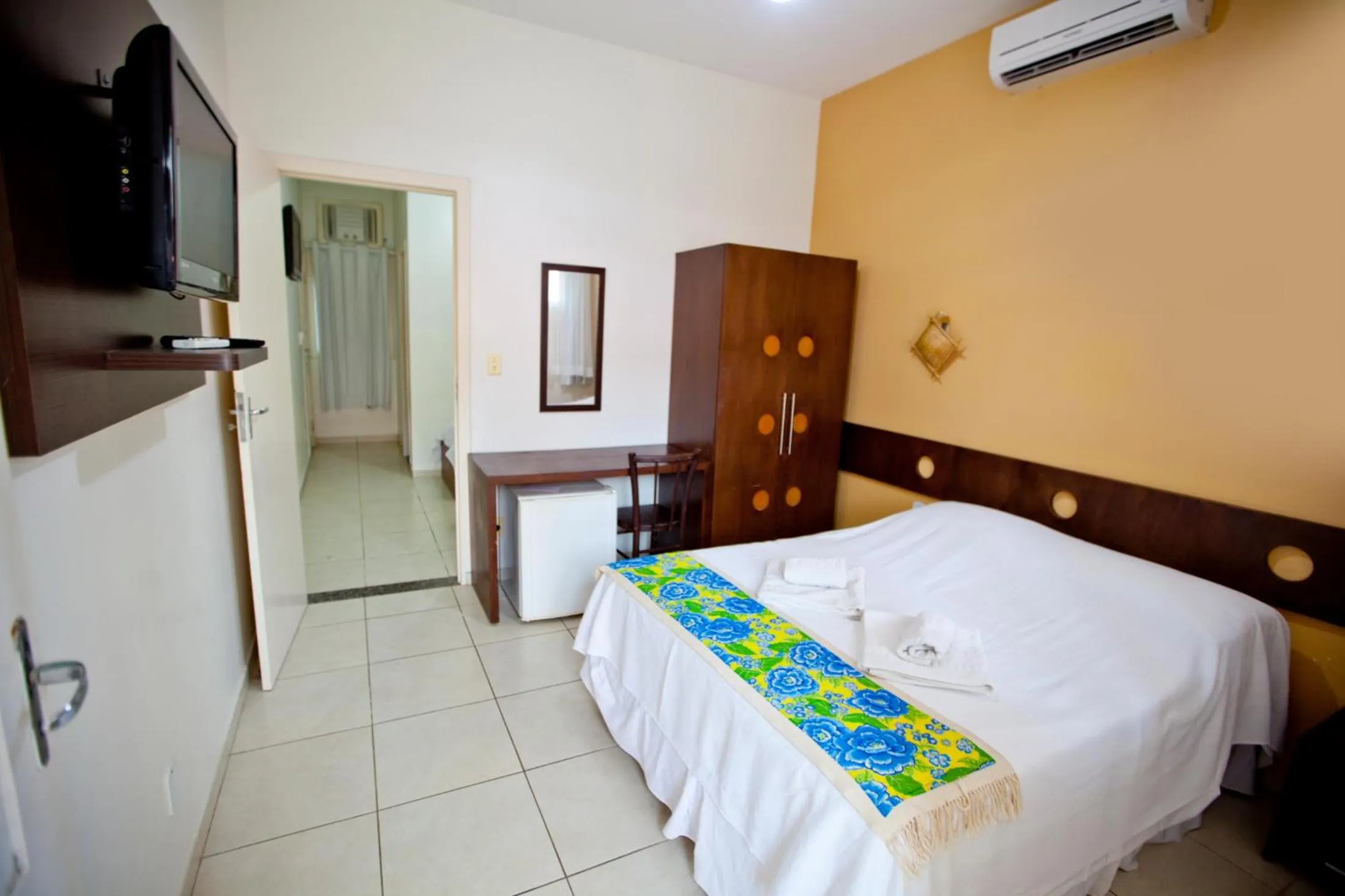 Photo of the whole room, Bed in Capitães de Areia Pousada