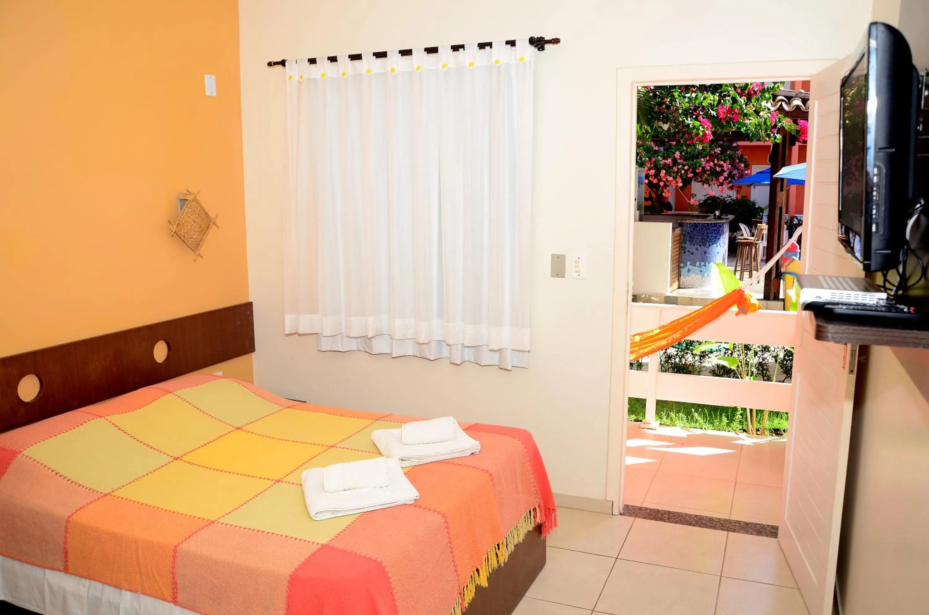 Photo of the whole room, Bed in Capitães de Areia Pousada