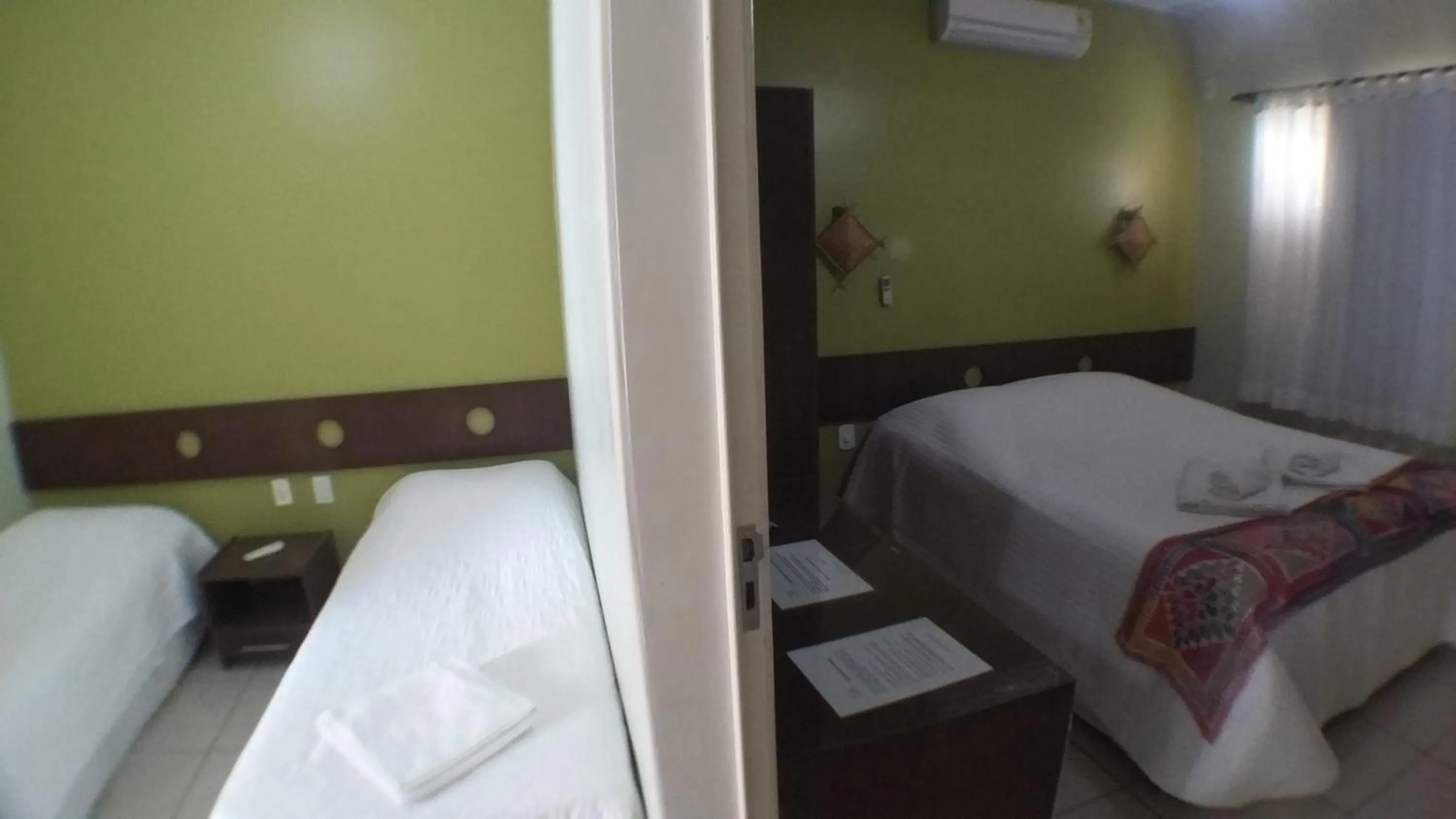 Photo of the whole room, Bed in Capitães de Areia Pousada