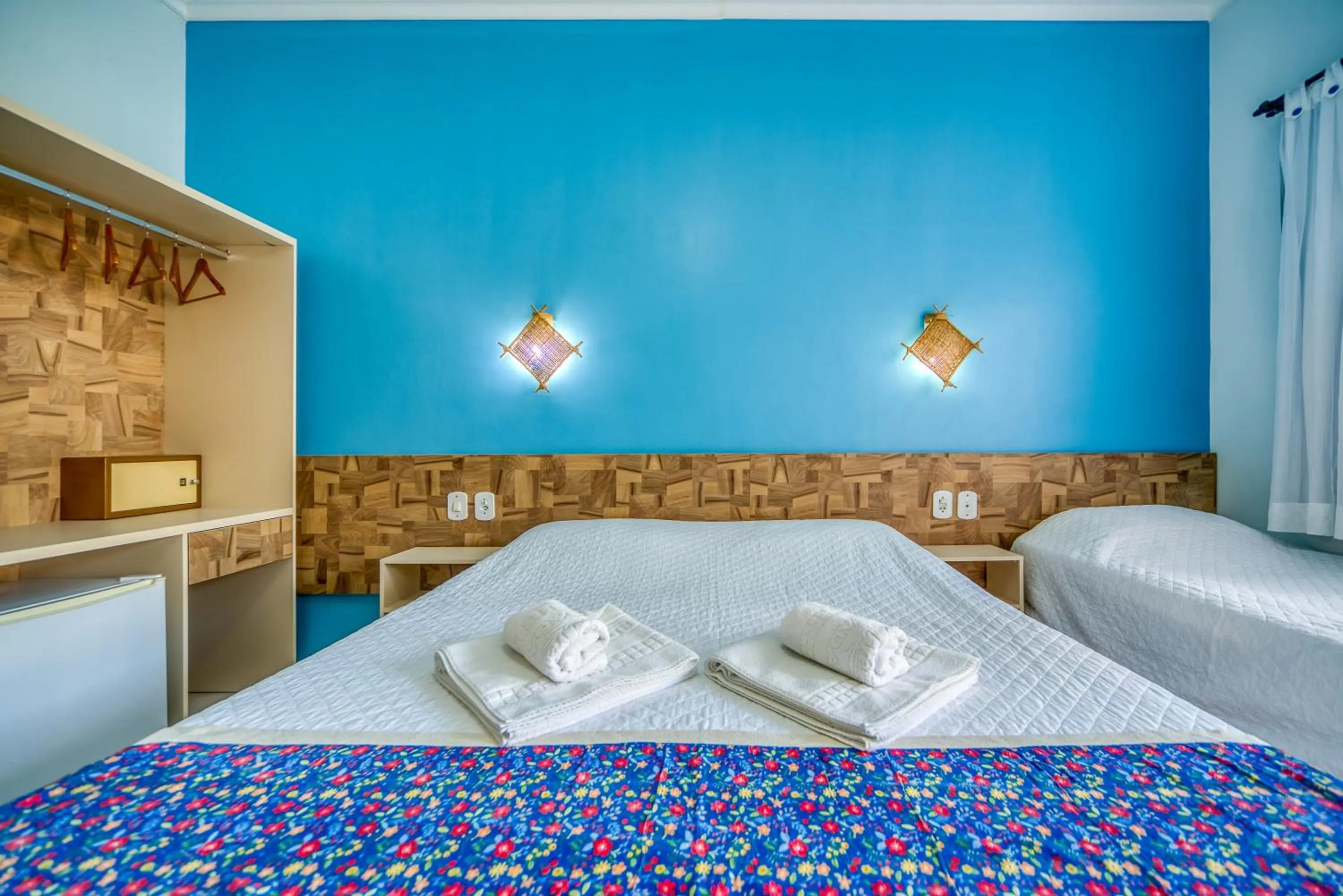 Bedroom, Bed in Capitães de Areia Pousada