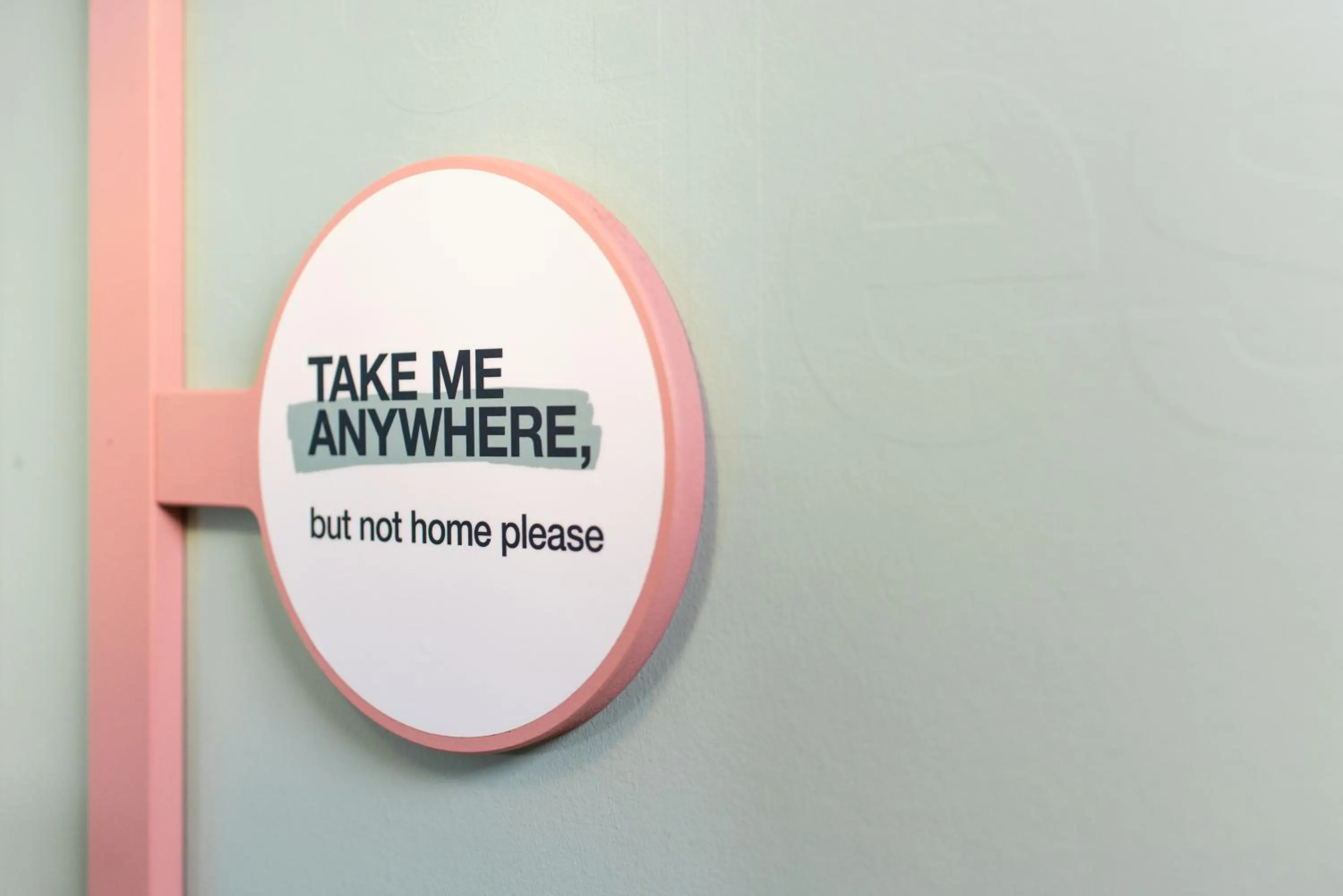 Property logo or sign in Conscious Hotel Vondelpark