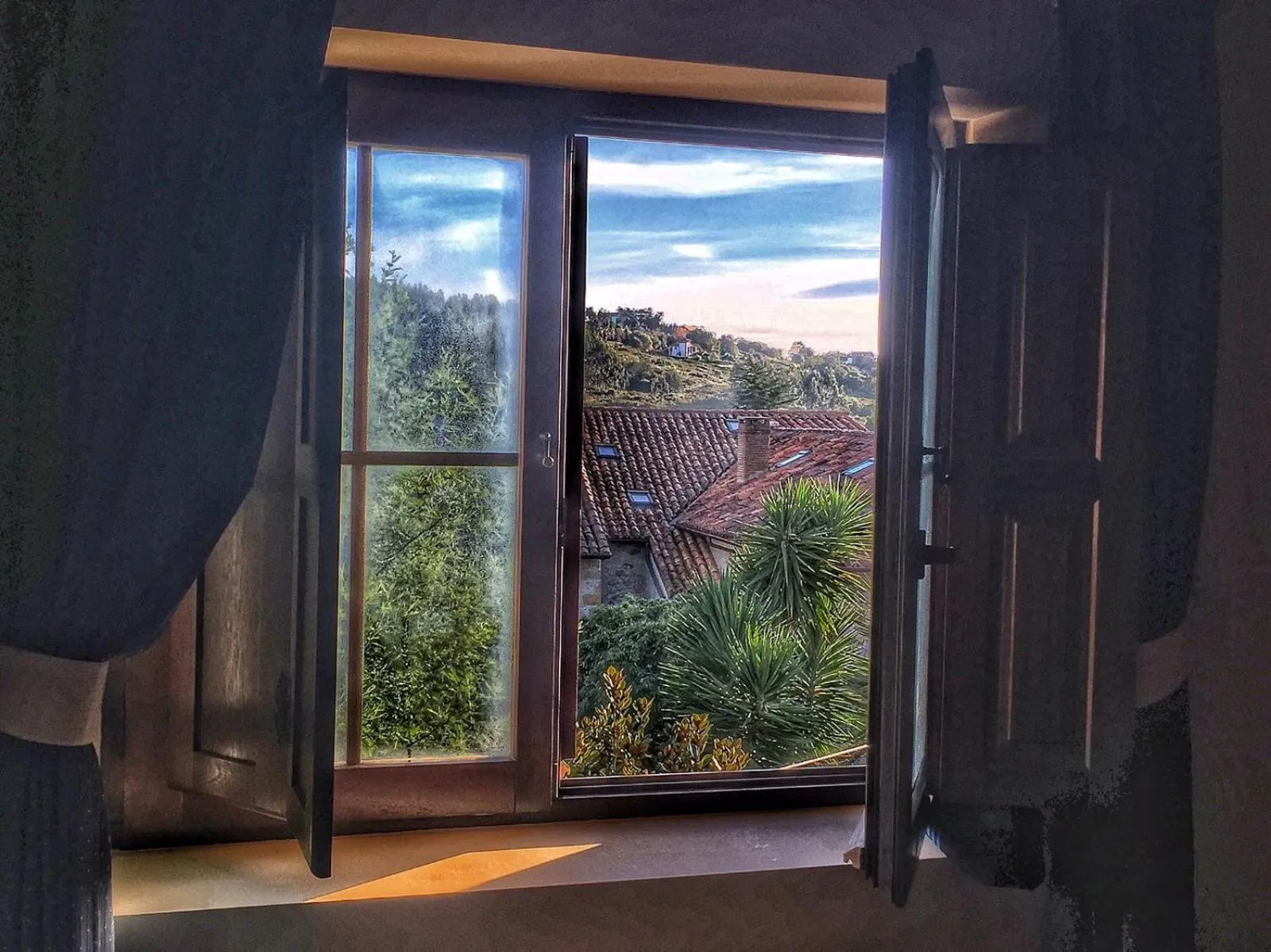 Posada Rural Entrecomillas