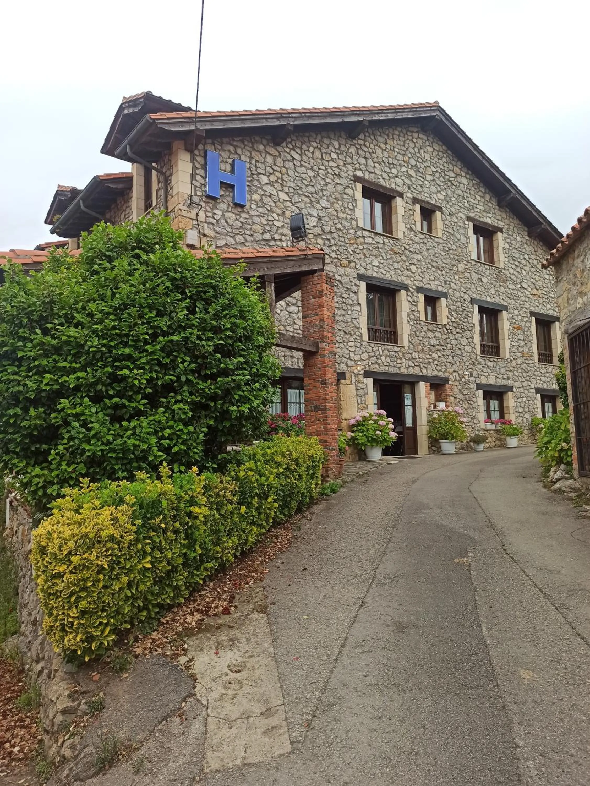 Posada Rural Entrecomillas