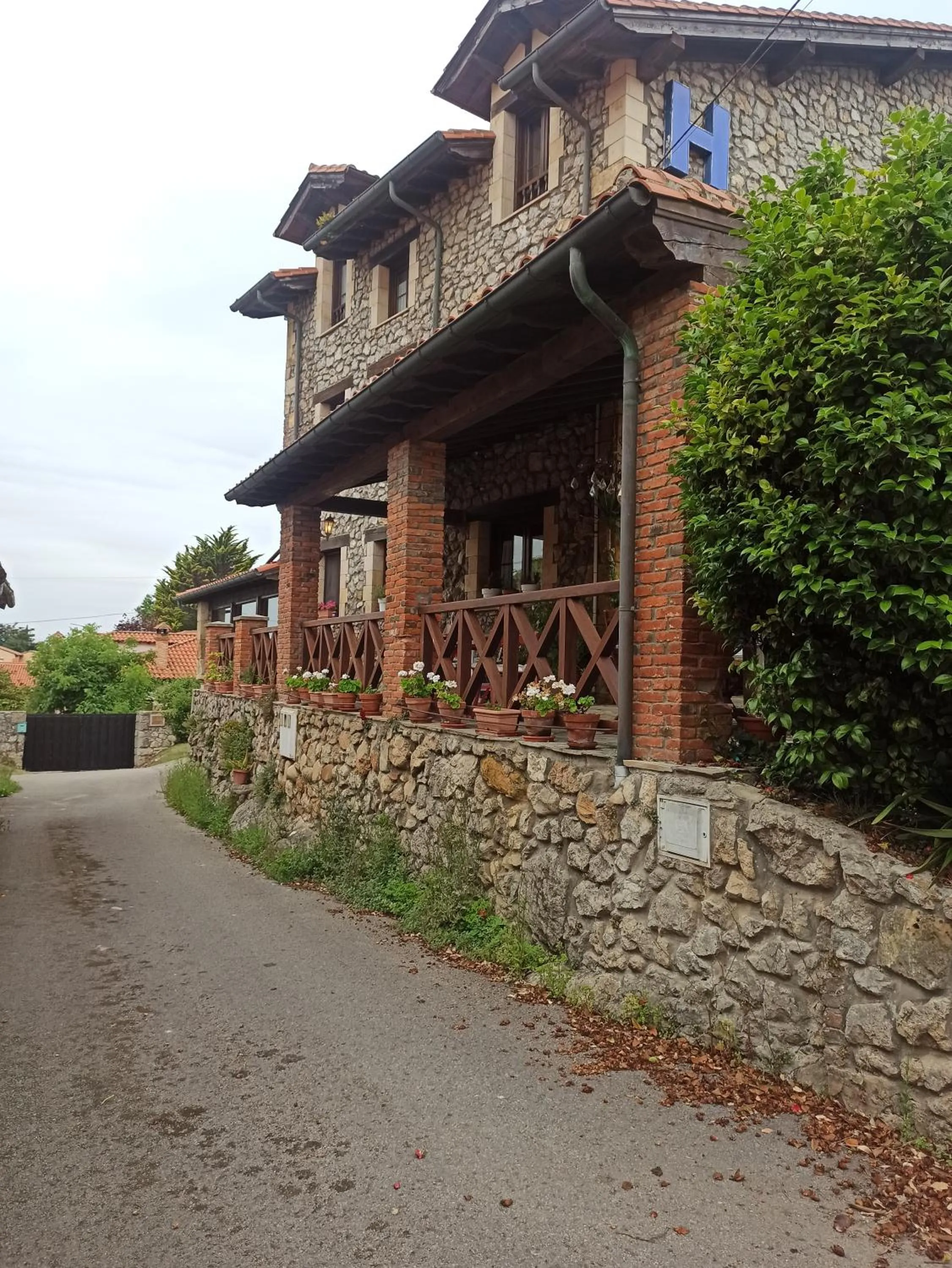 Posada Rural Entrecomillas