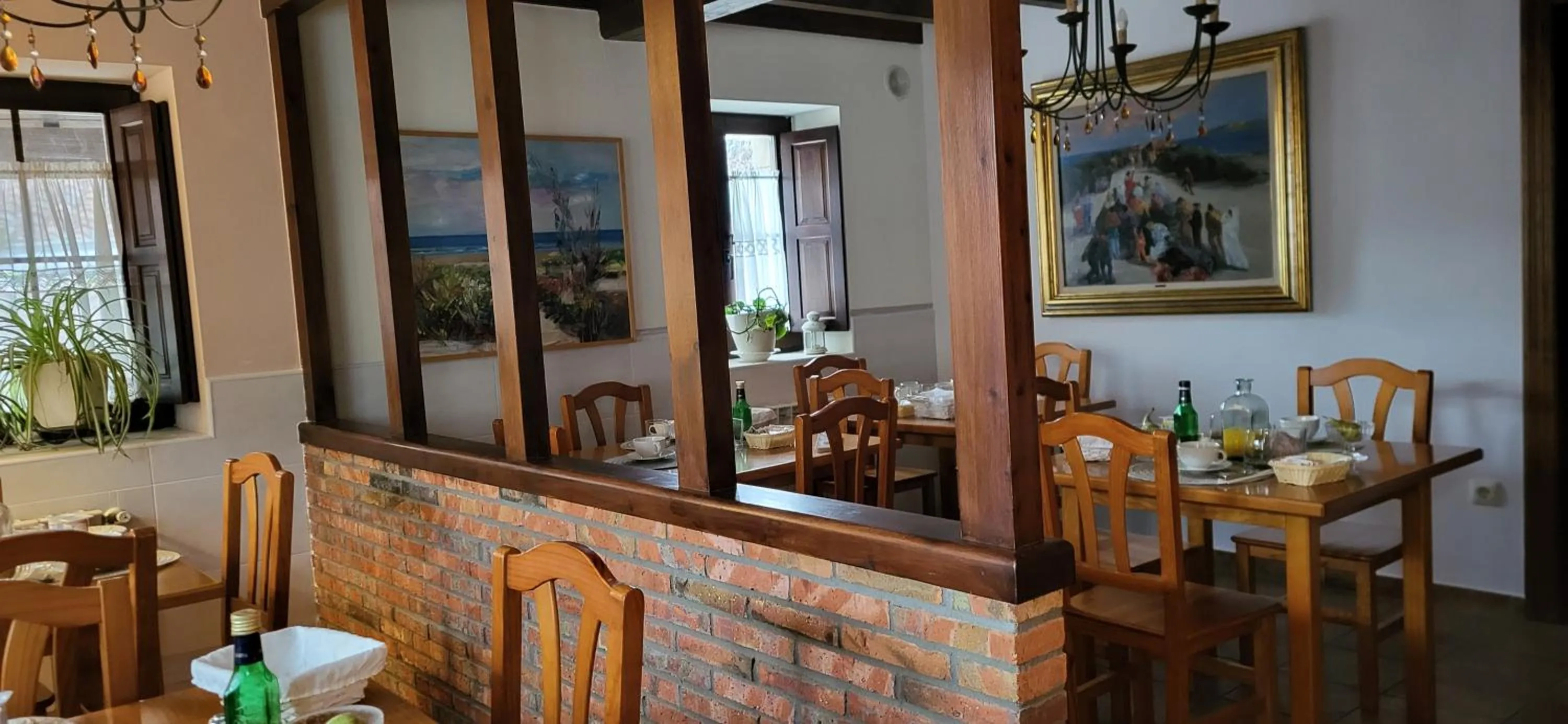 Posada Rural Entrecomillas