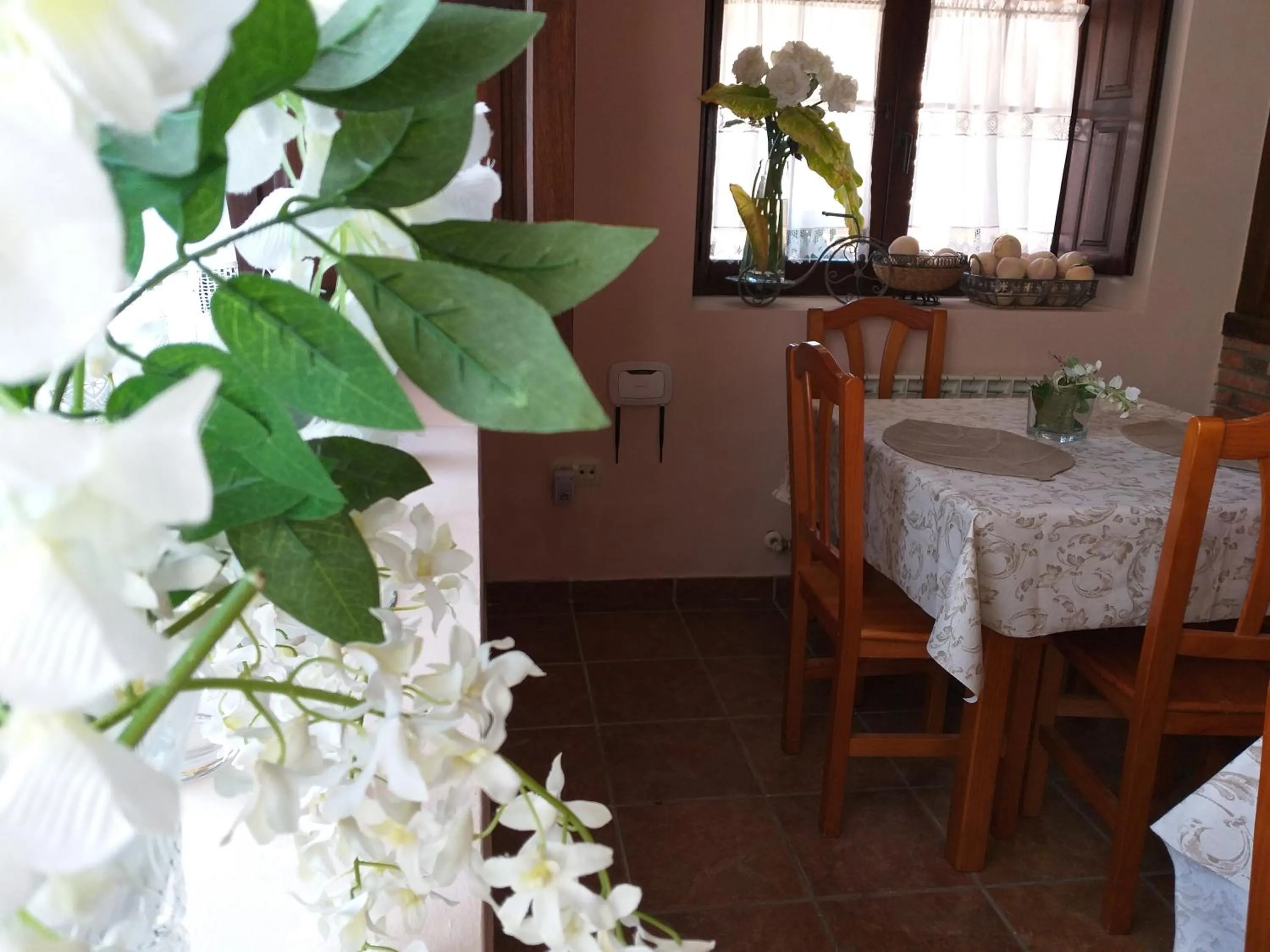 Posada Rural Entrecomillas