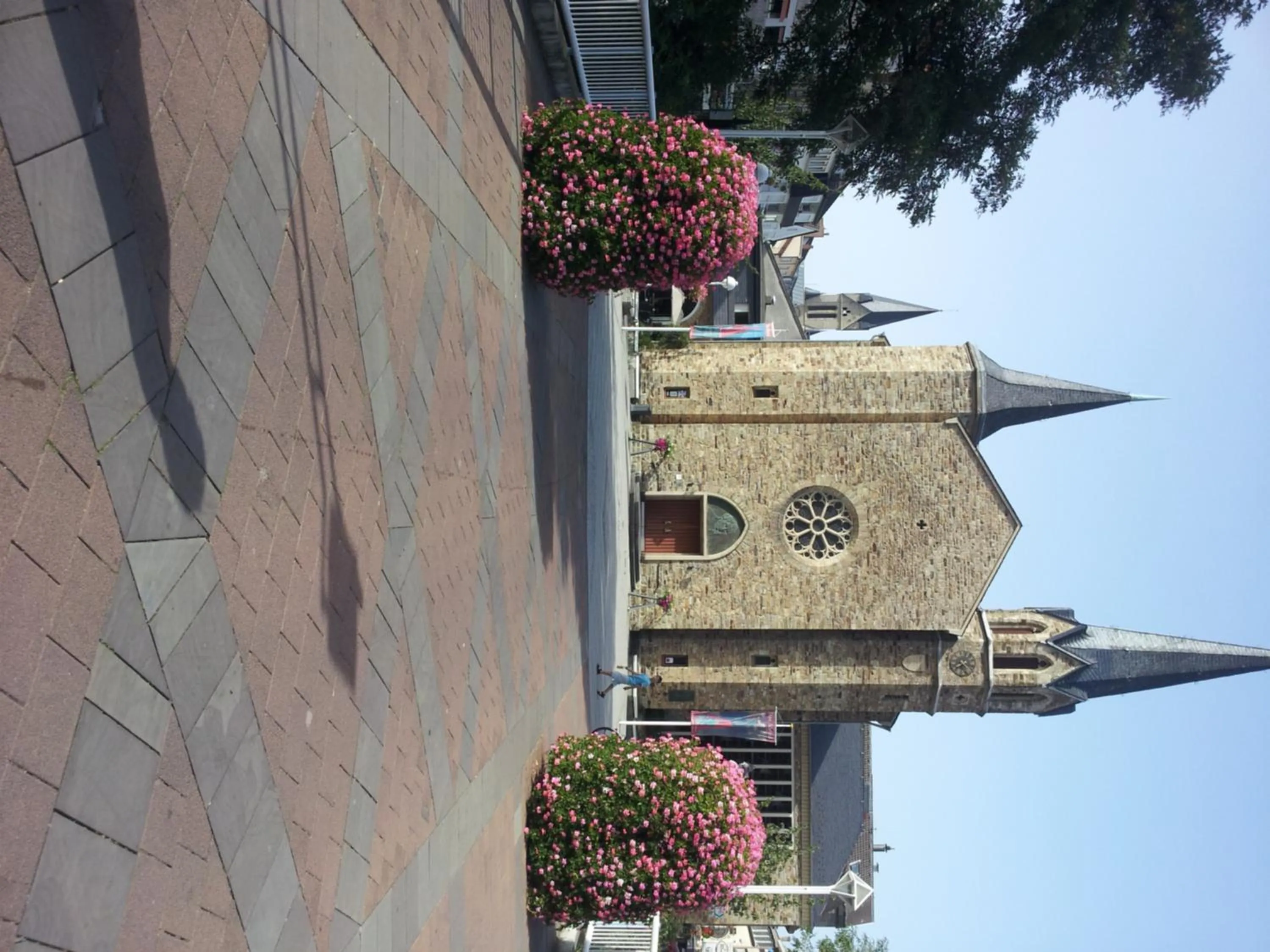 Nearby landmark in Aparthotel am Kurpark