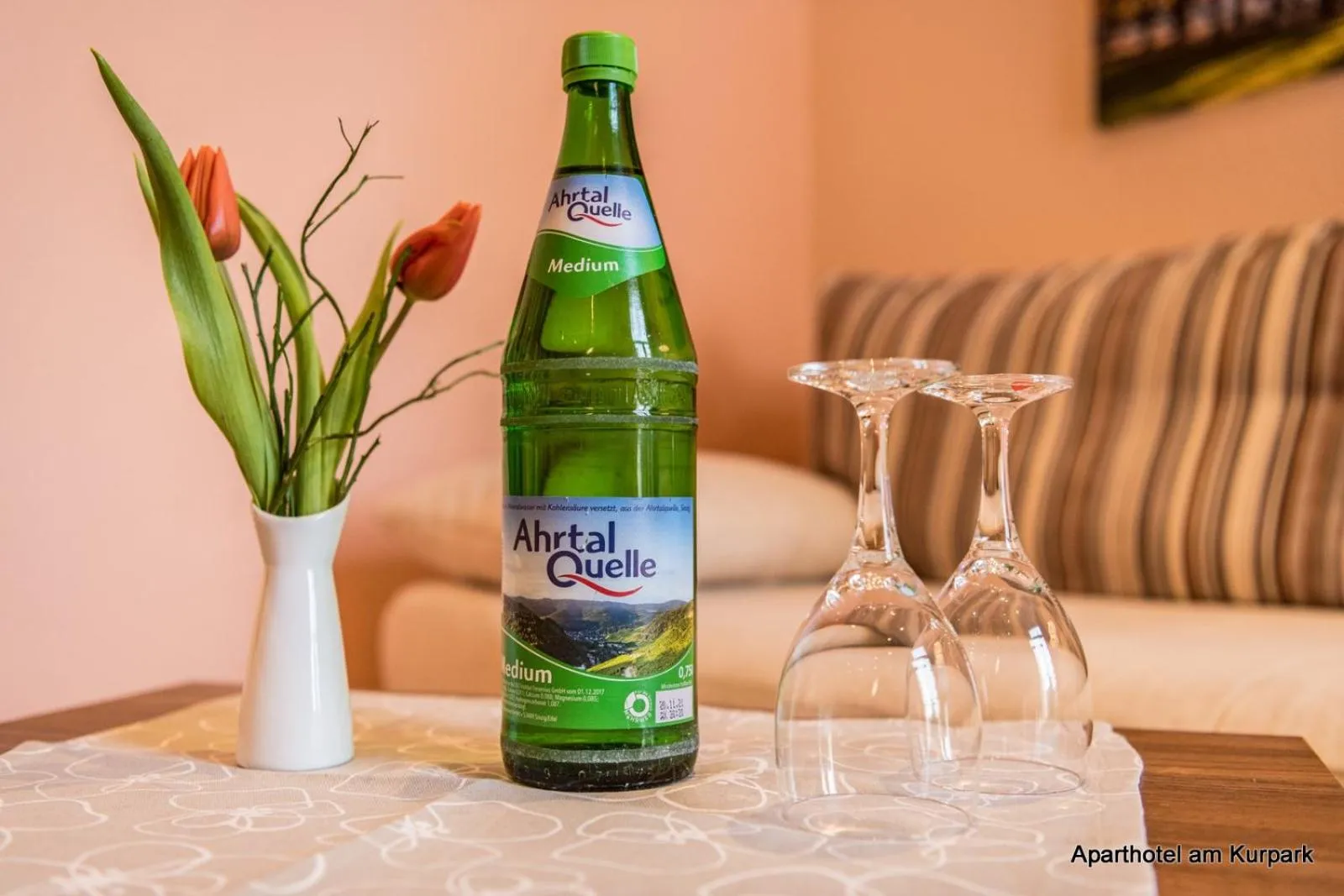 Drinks in Aparthotel am Kurpark