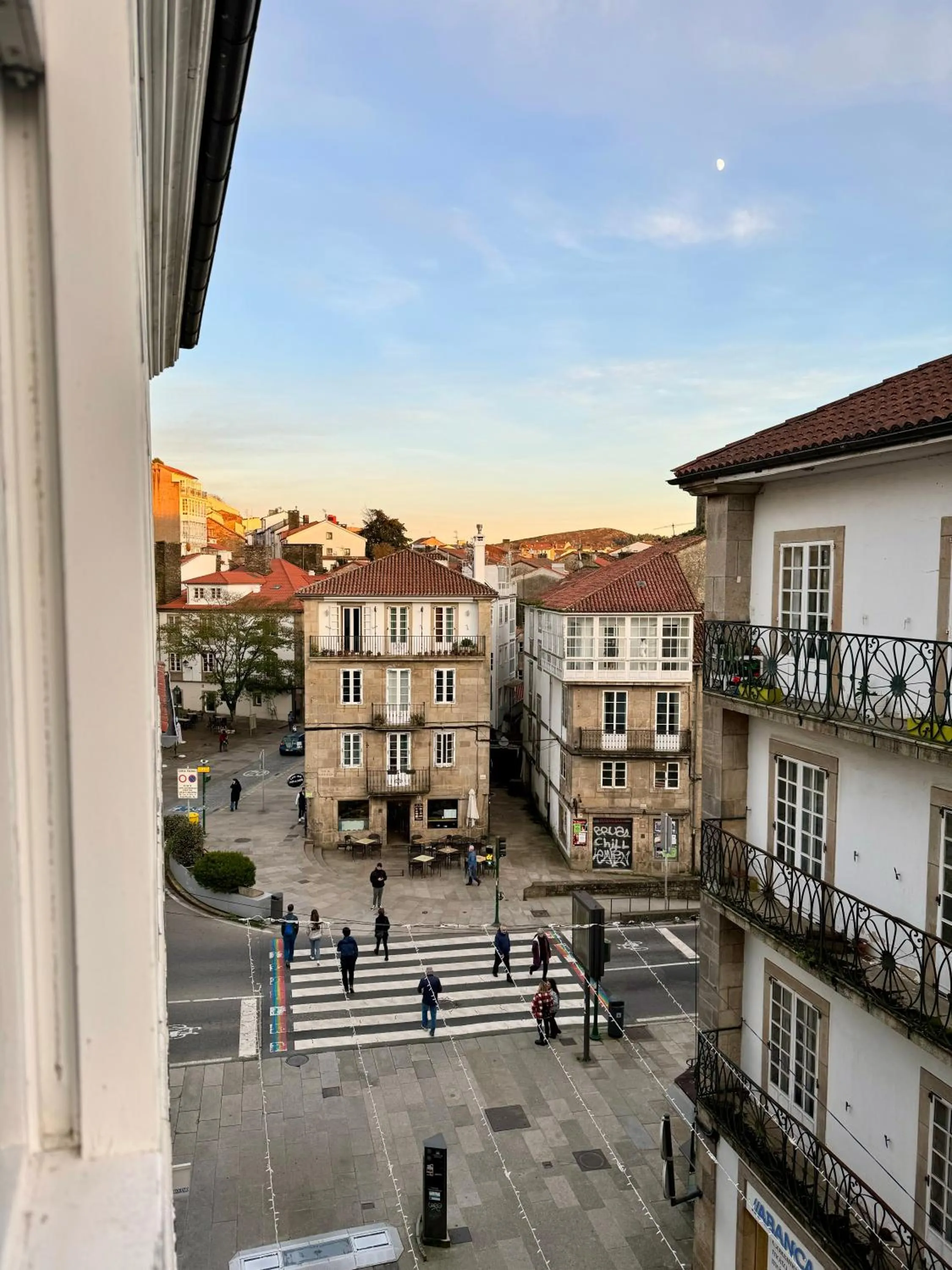 View (from property/room) in Casas Reais Boutique