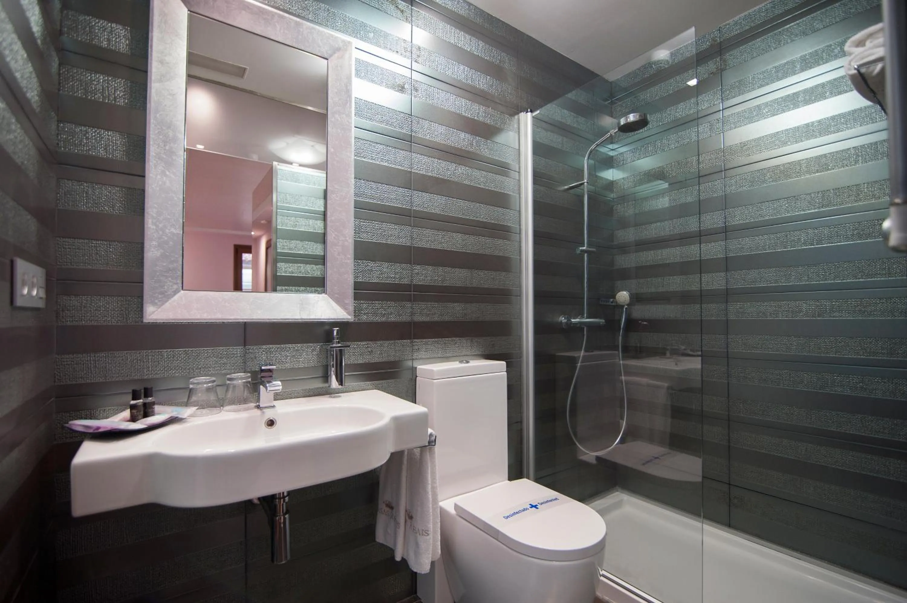 Bathroom in Casas Reais Boutique