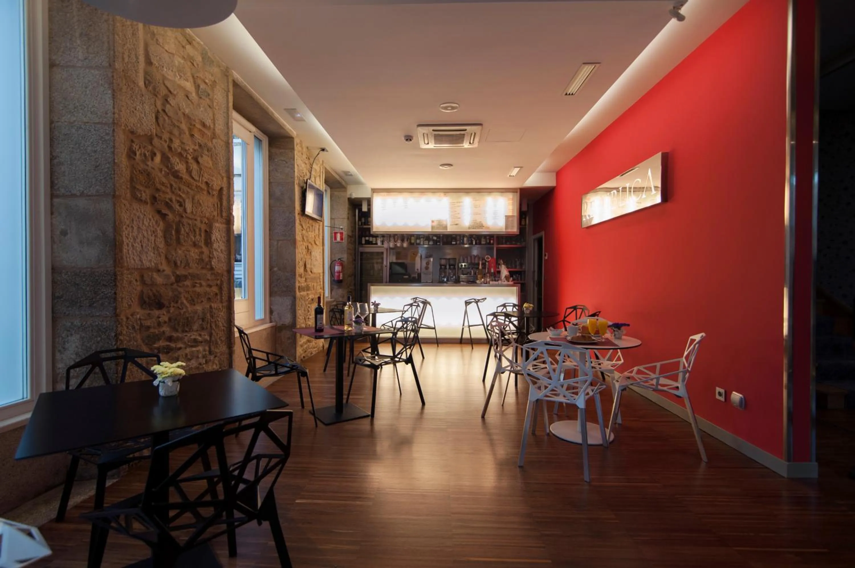 Lounge or bar in Casas Reais Boutique