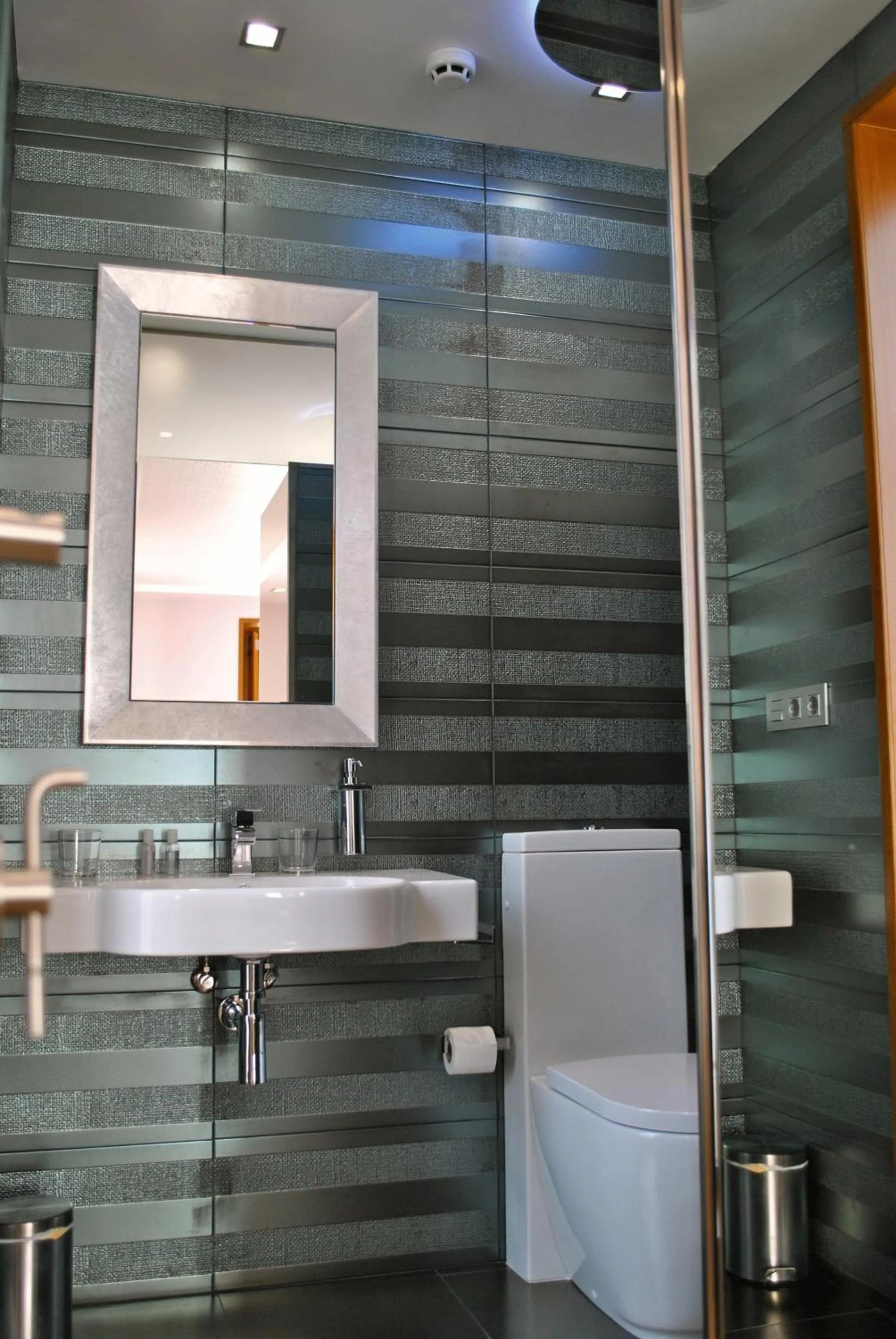 Bathroom in Casas Reais Boutique