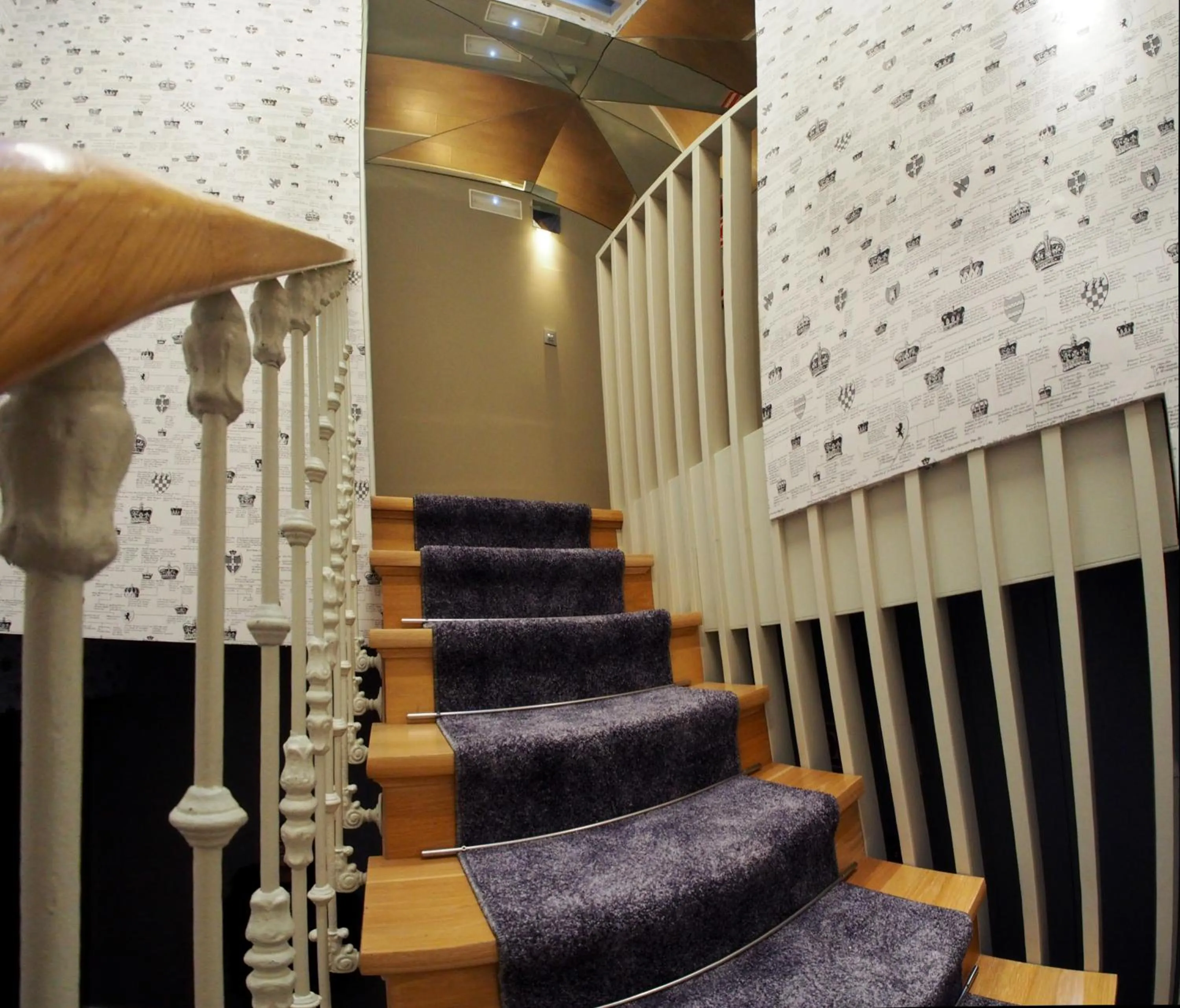 Area and facilities in Casas Reais Boutique