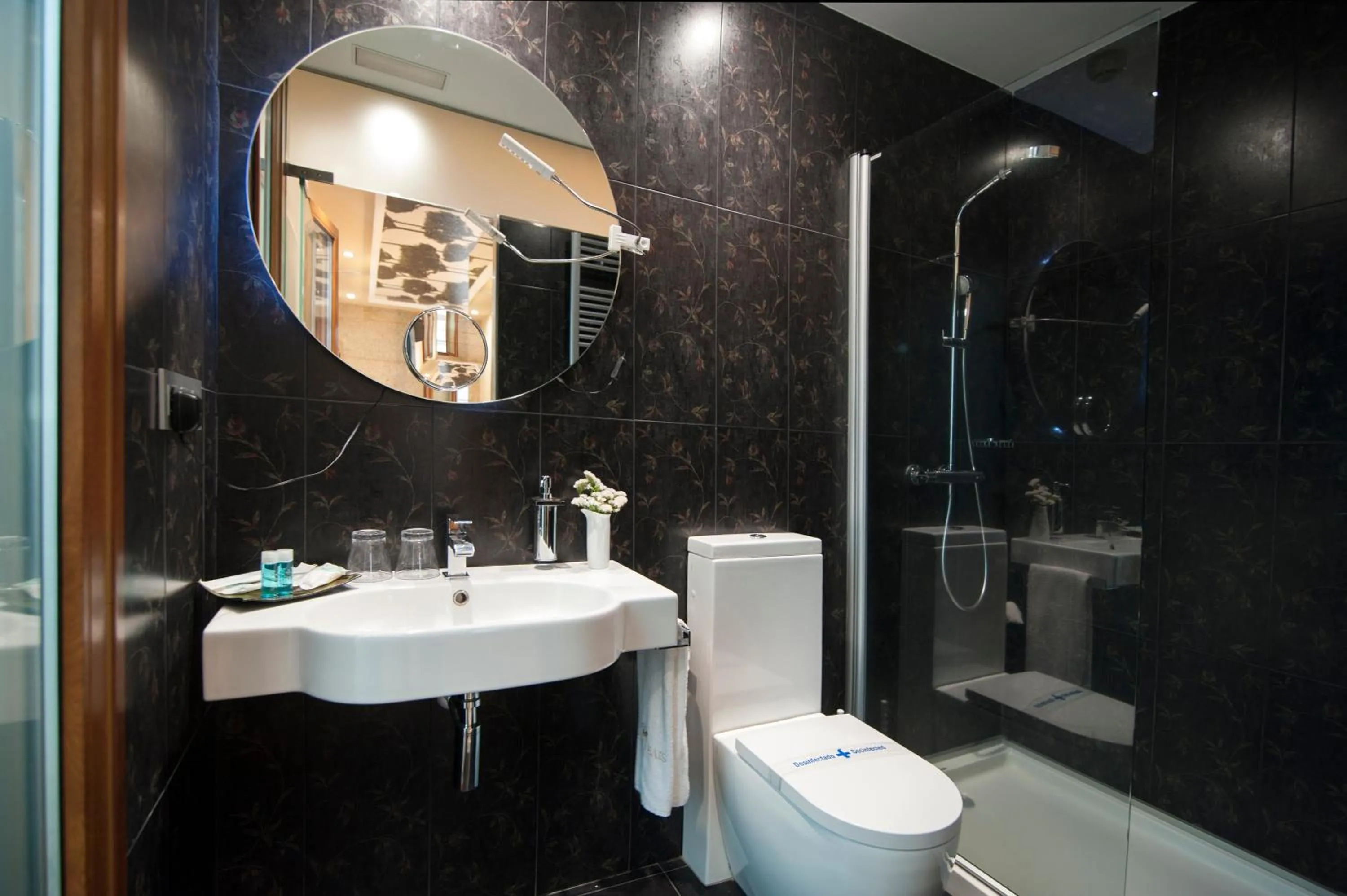 Bathroom in Casas Reais Boutique