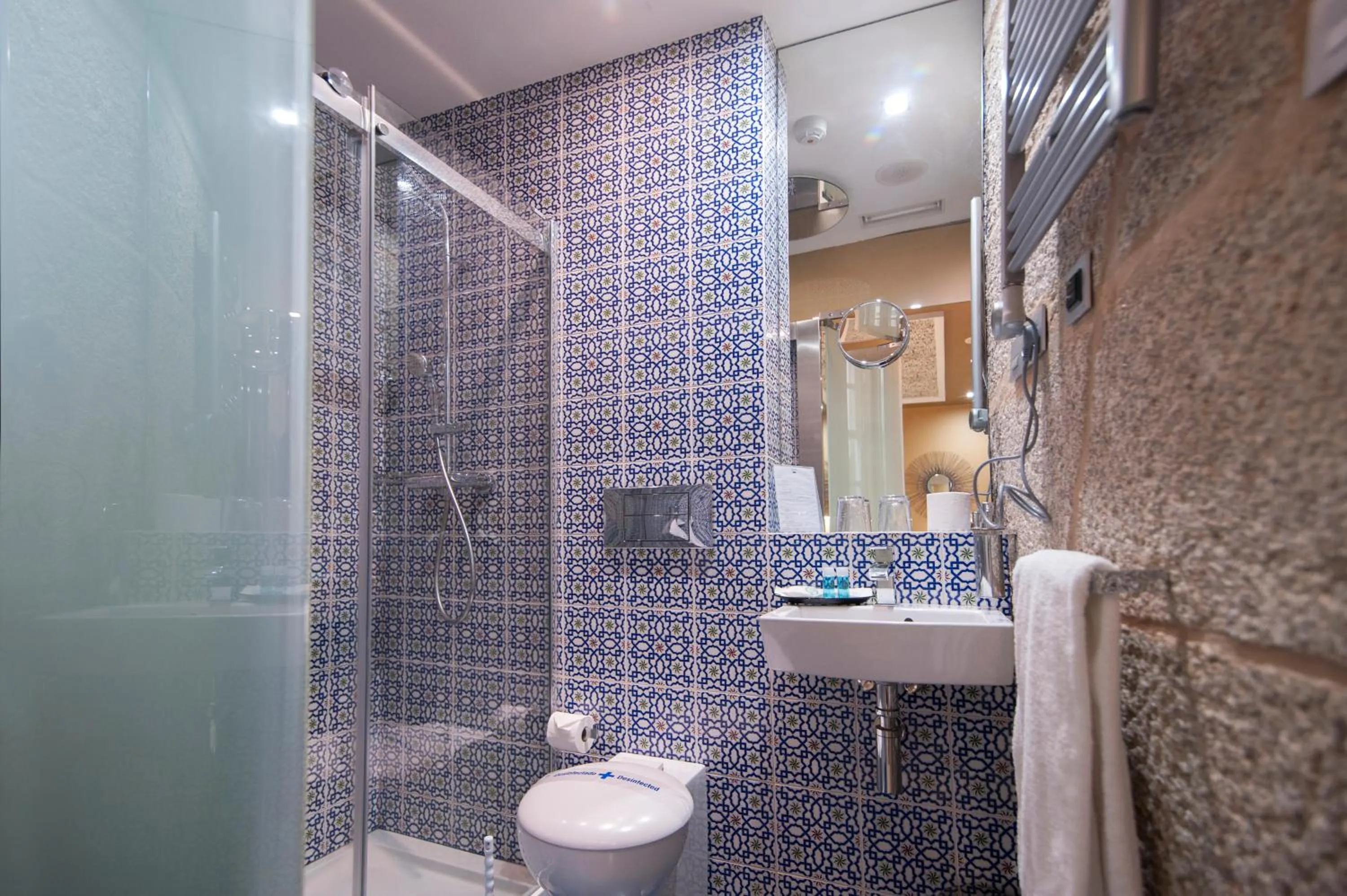 Bathroom in Casas Reais Boutique