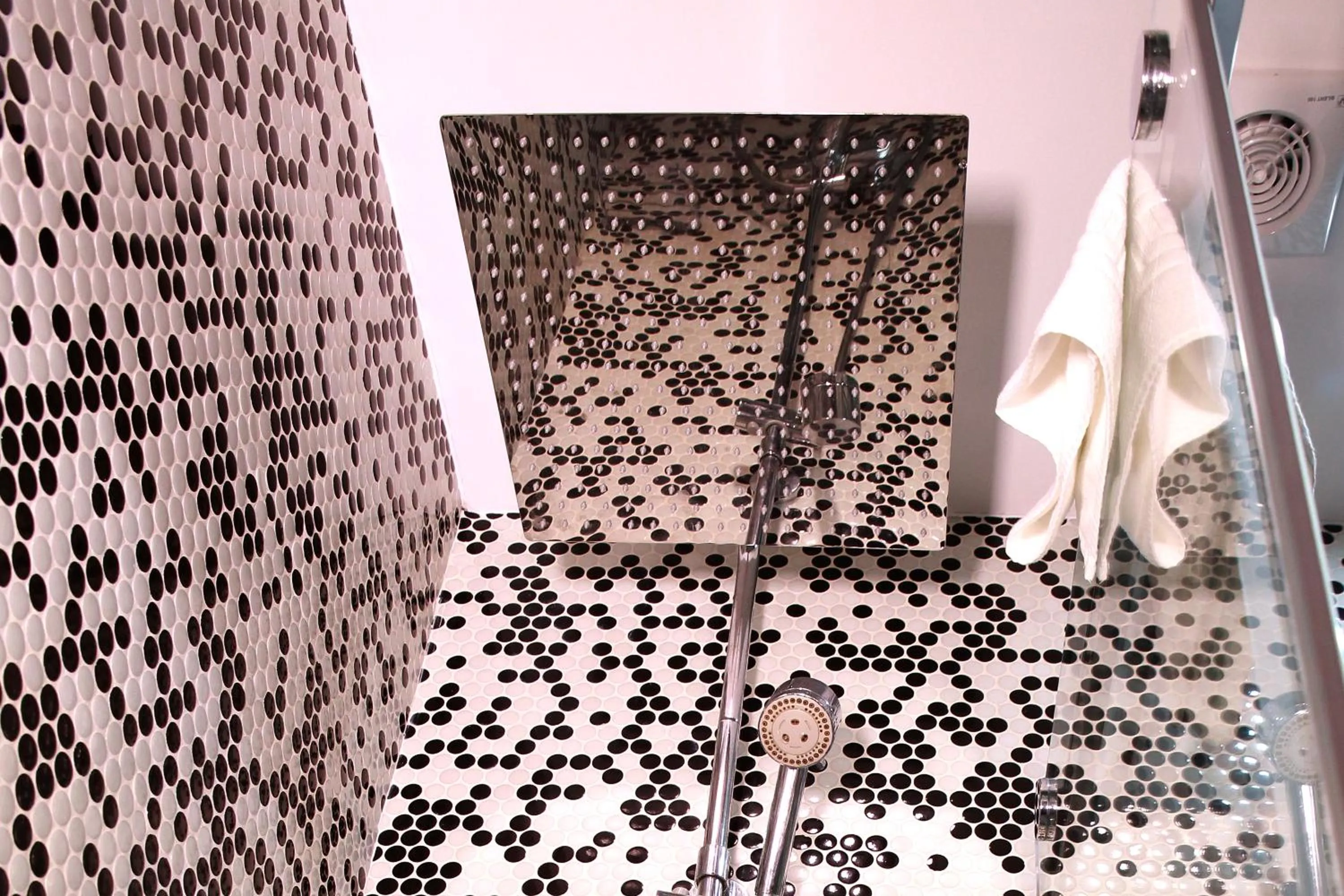 Shower in Casas Reais Boutique