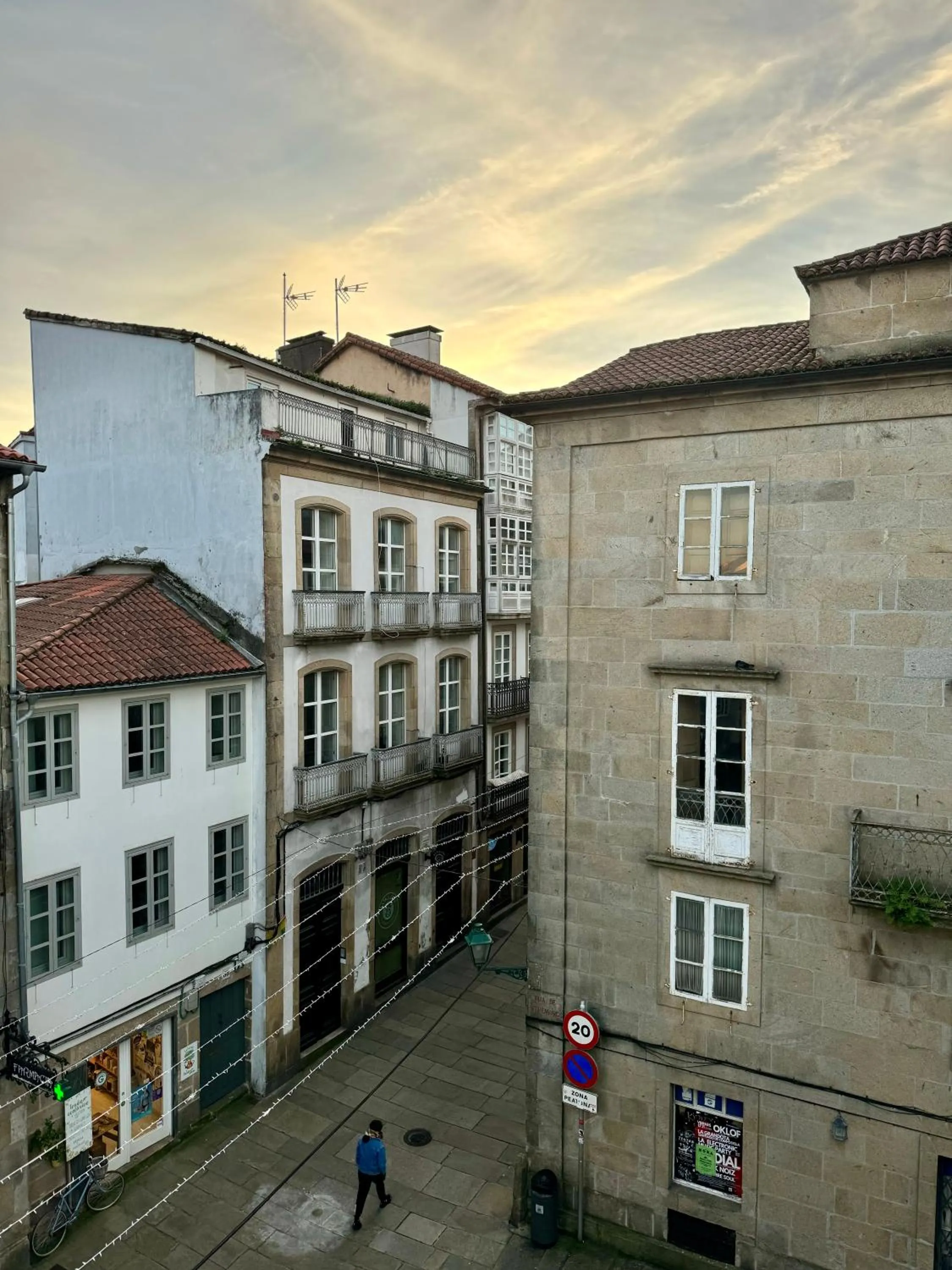 View (from property/room) in Casas Reais Boutique