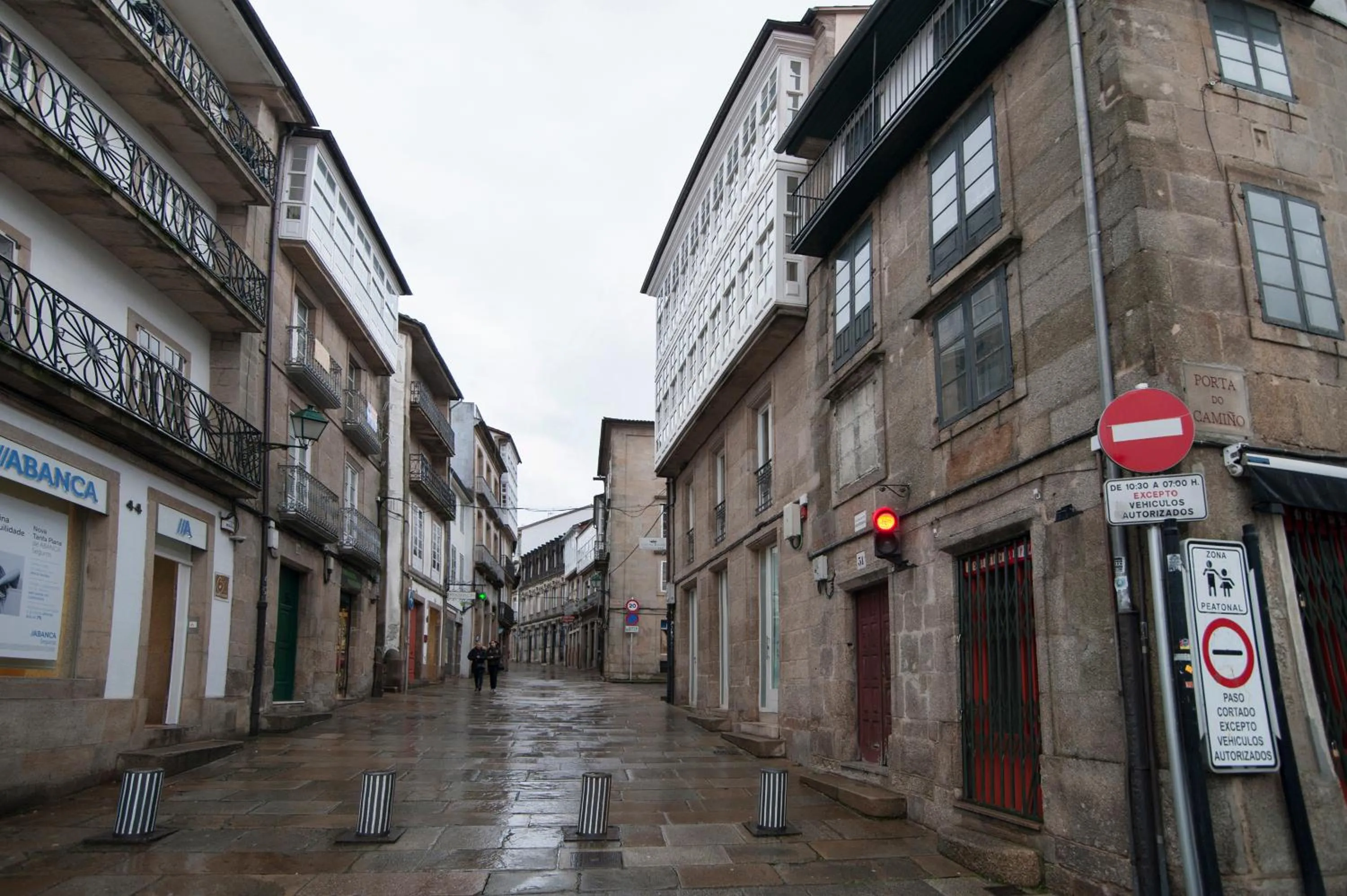 Off site in Casas Reais Boutique