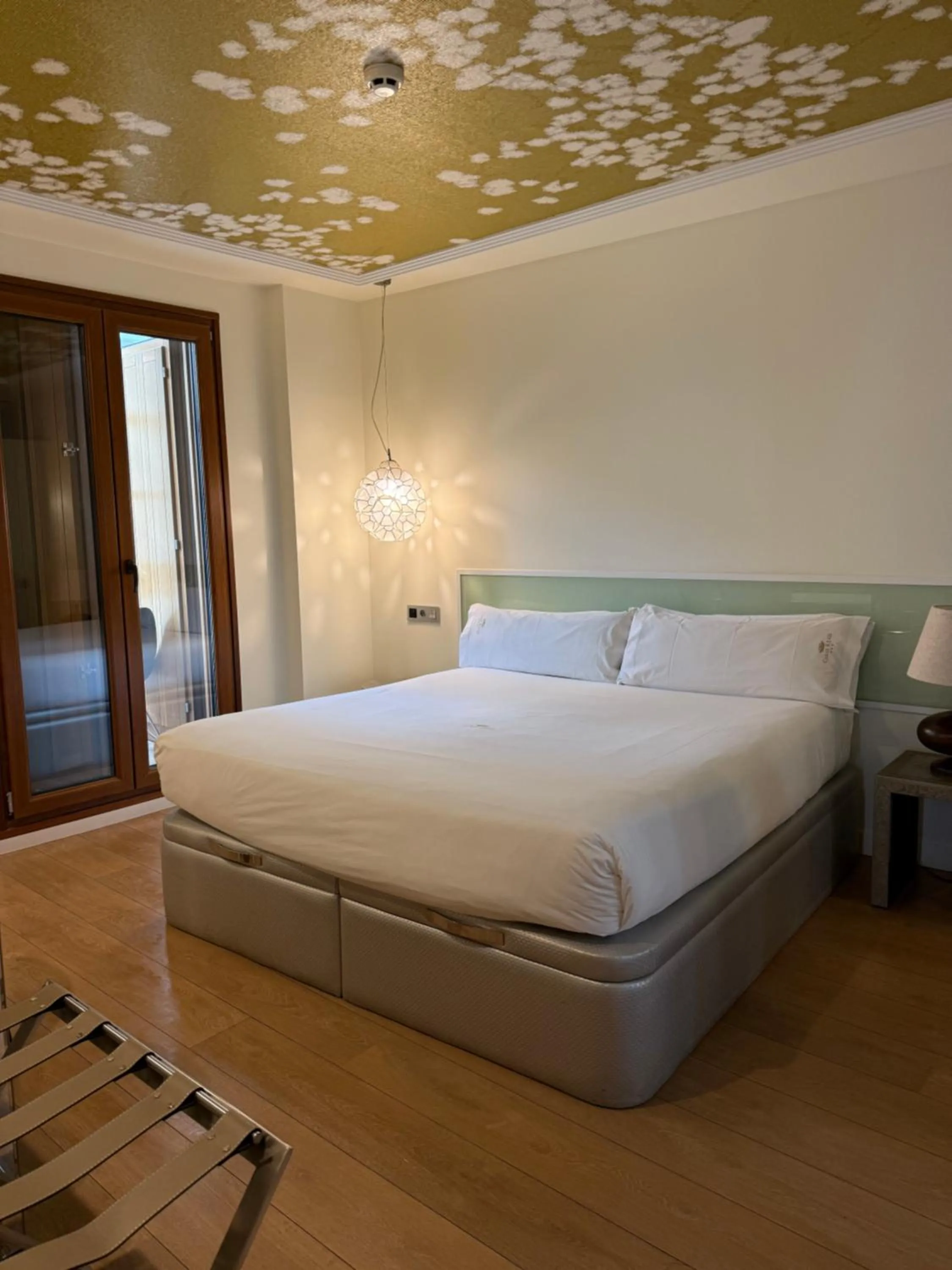 Bed in Casas Reais Boutique