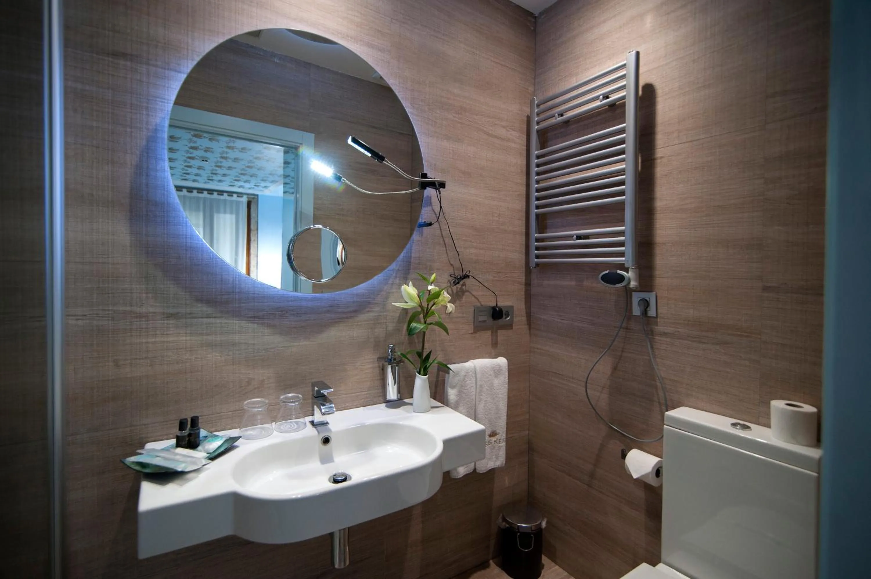 Bathroom in Casas Reais Boutique