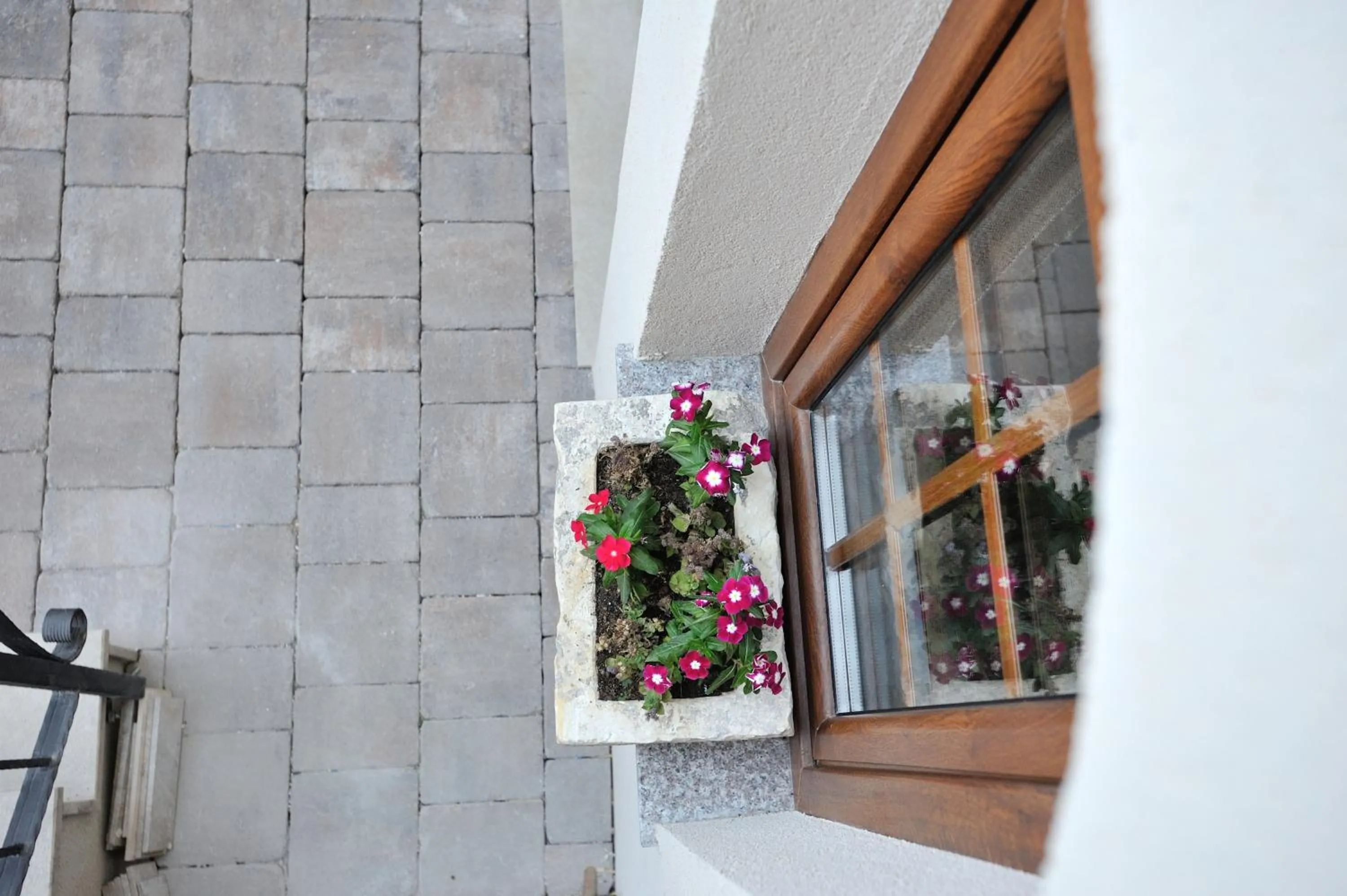 Property building in Villa Divani