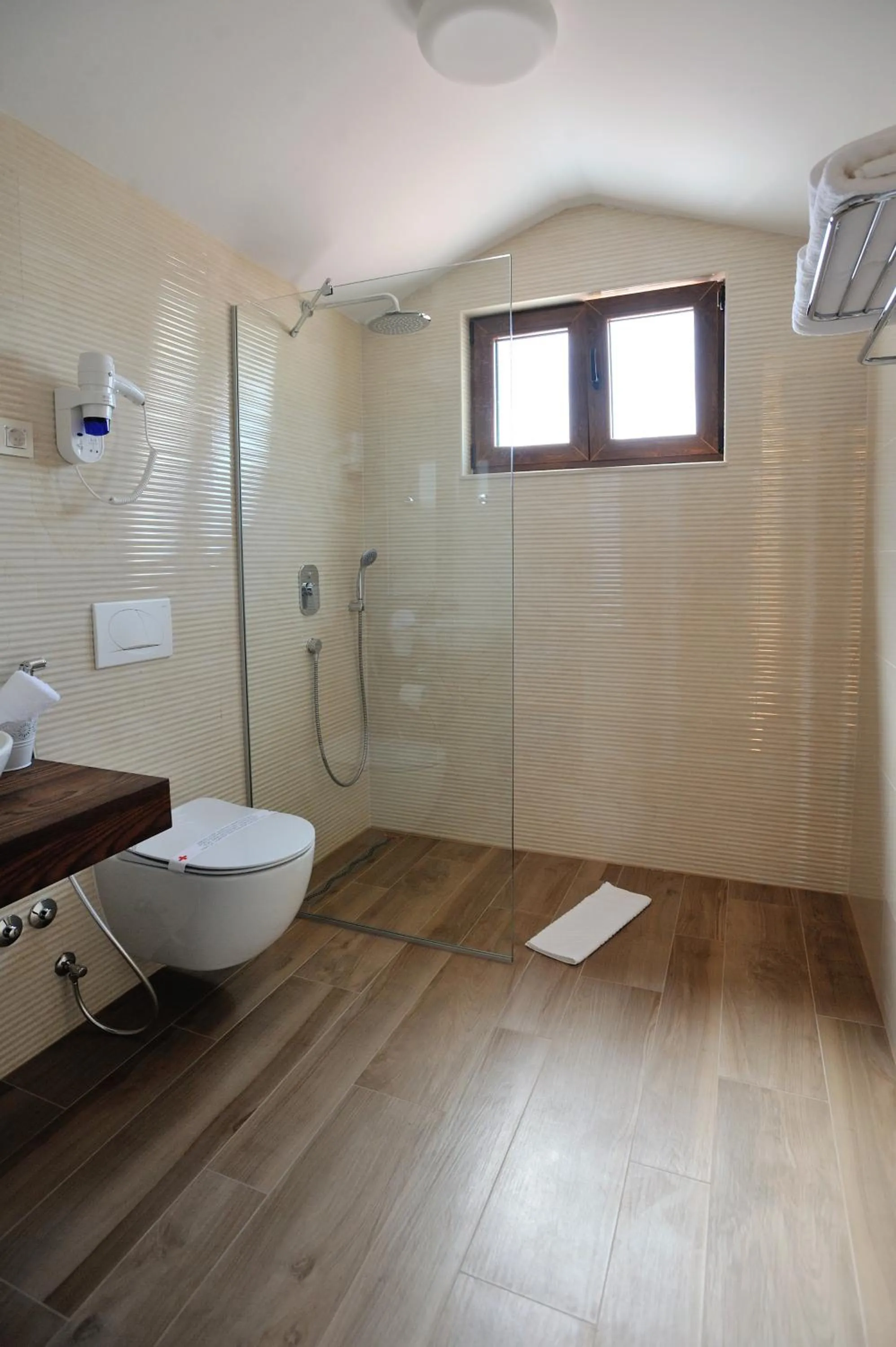 Bathroom in Villa Divani