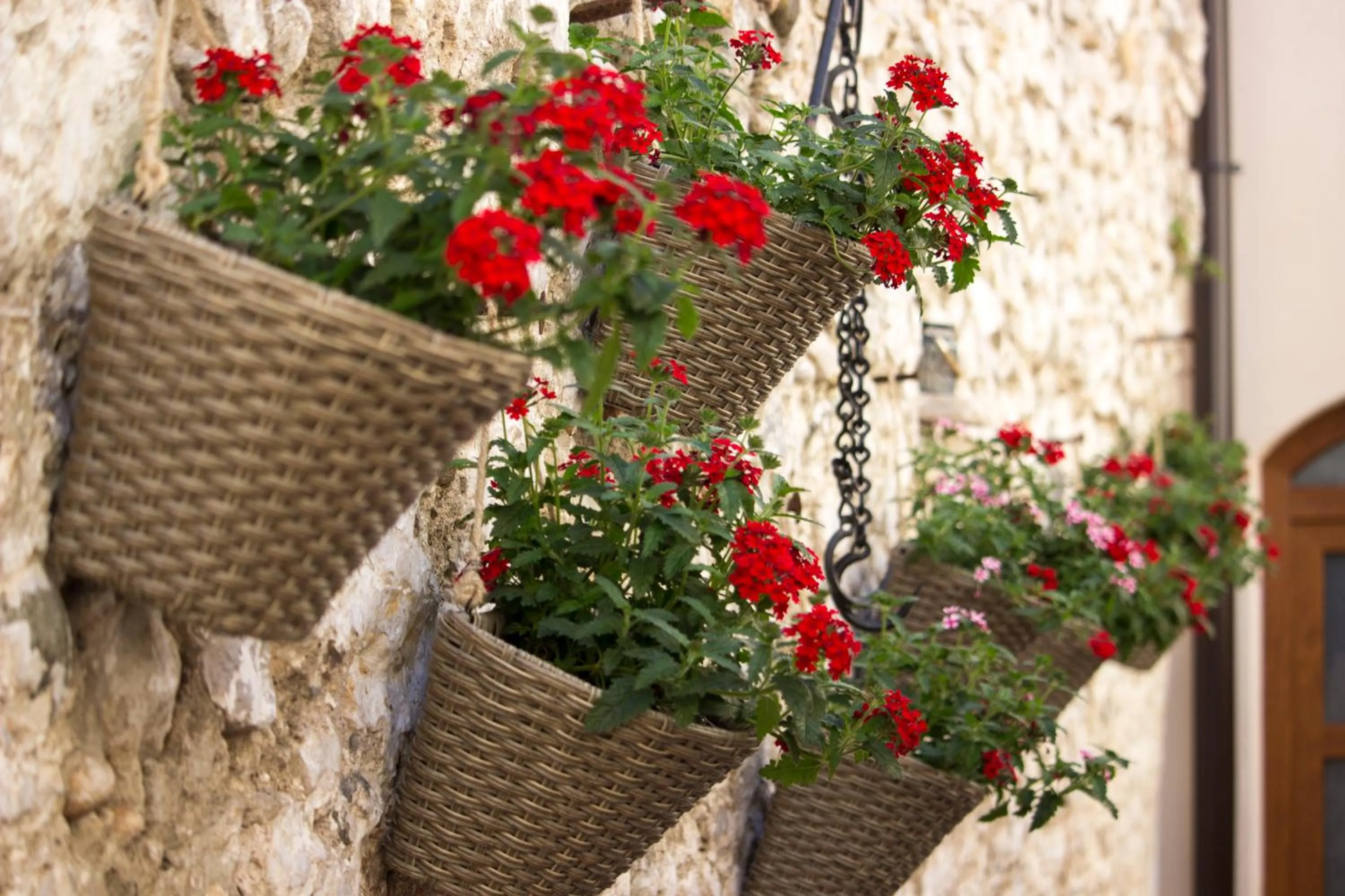 Patio in Villa Divani