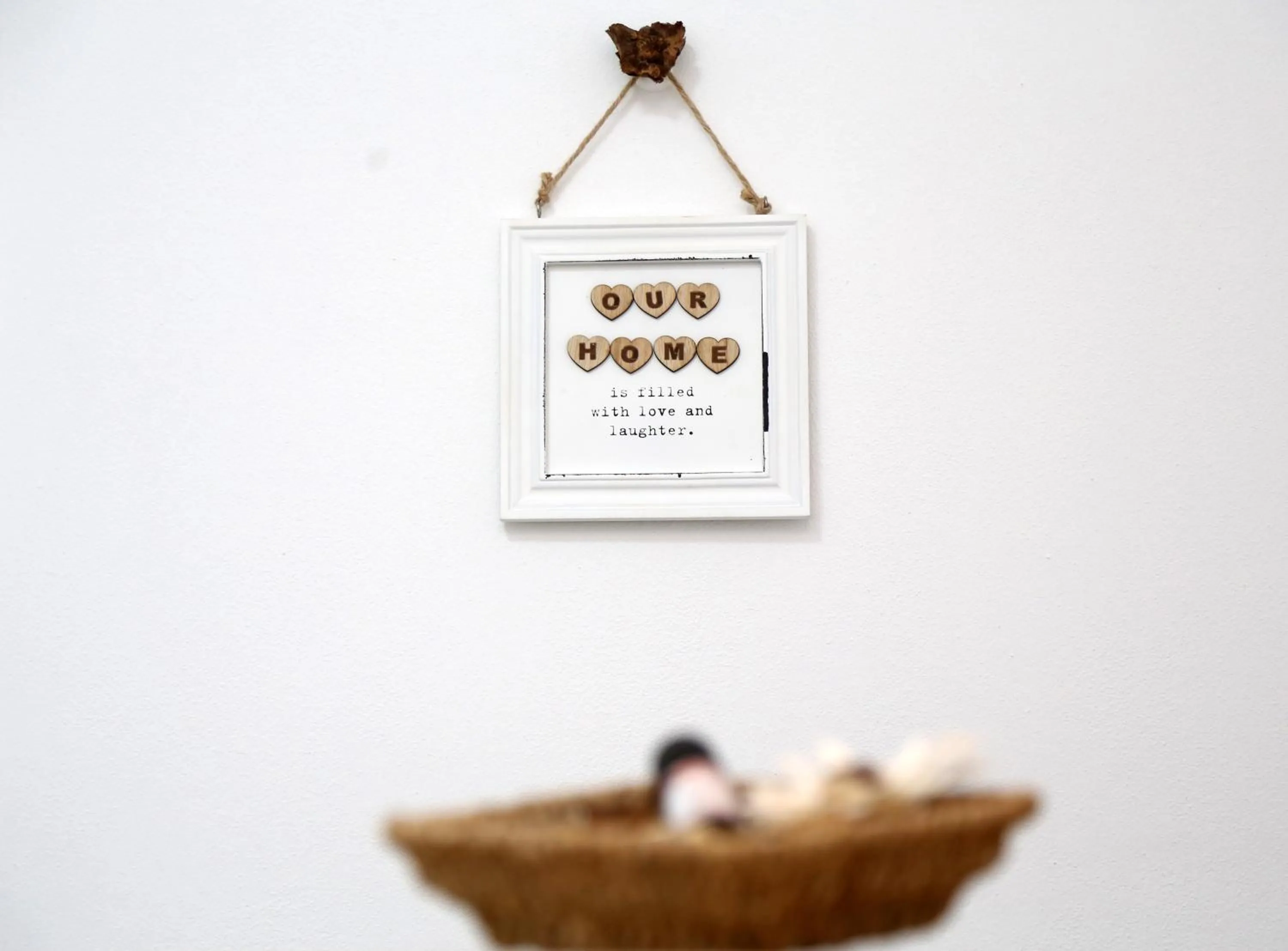 Property building in Guesthouse Villa DomeNico