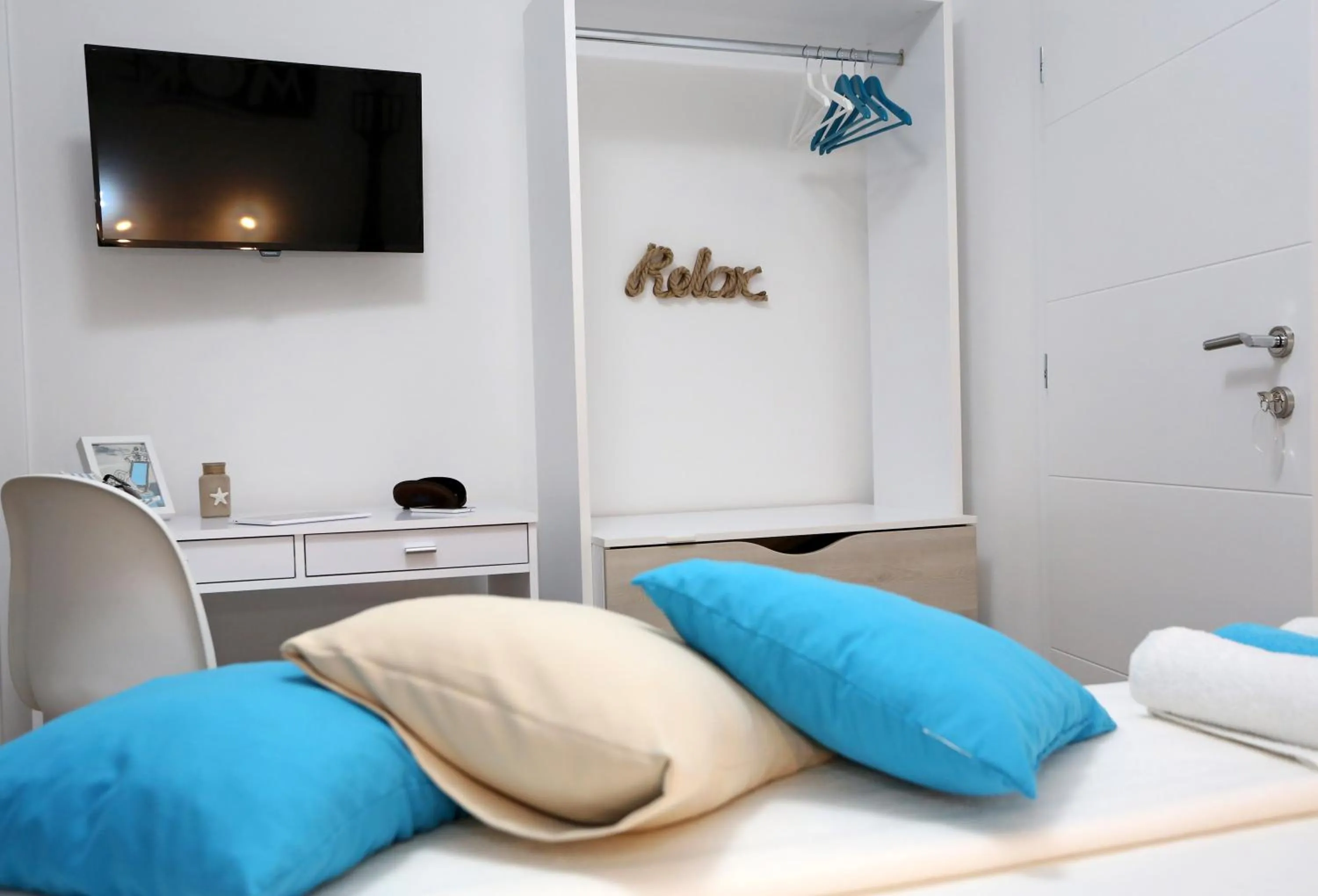 Bed in Guesthouse Villa DomeNico