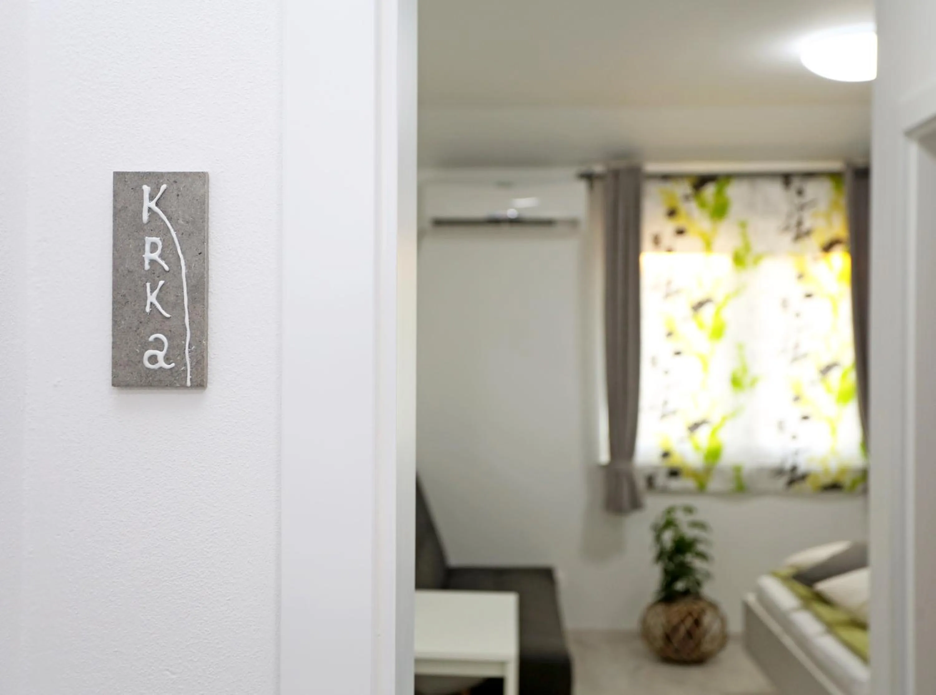 Bedroom in Guesthouse Villa DomeNico