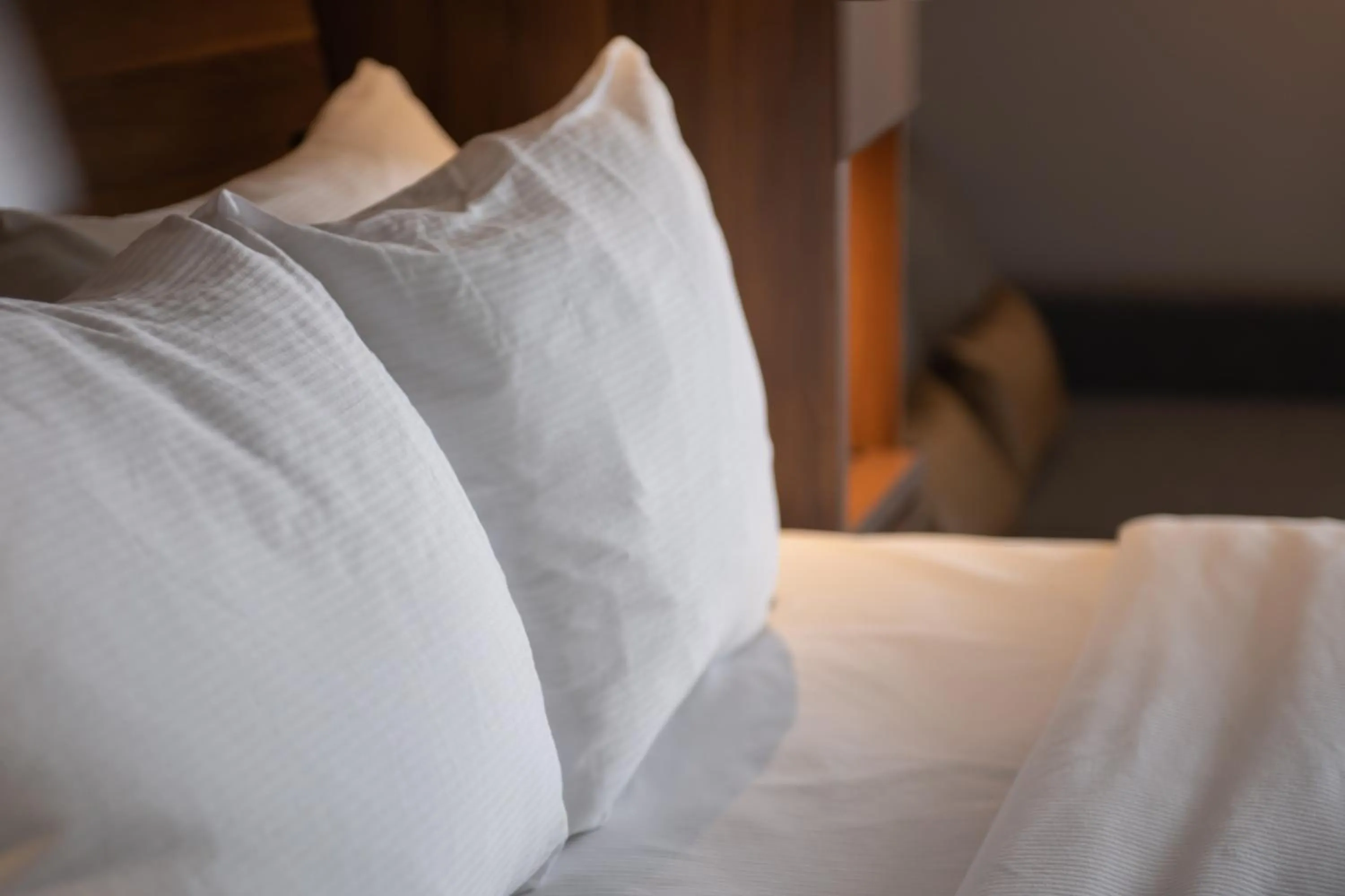 Property building, Bed in Auberge Des Îles