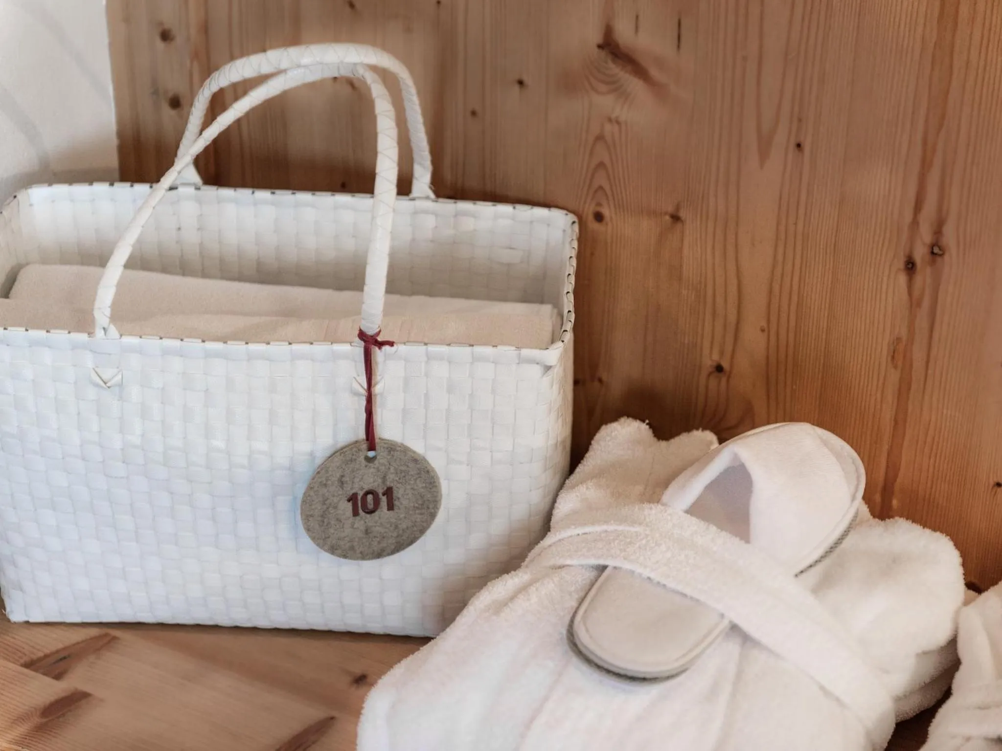 Spa and wellness centre/facilities in Der Verdinser Hof