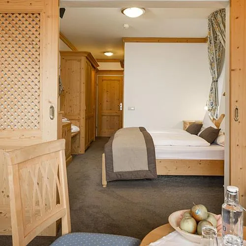 Bed in Der Verdinser Hof