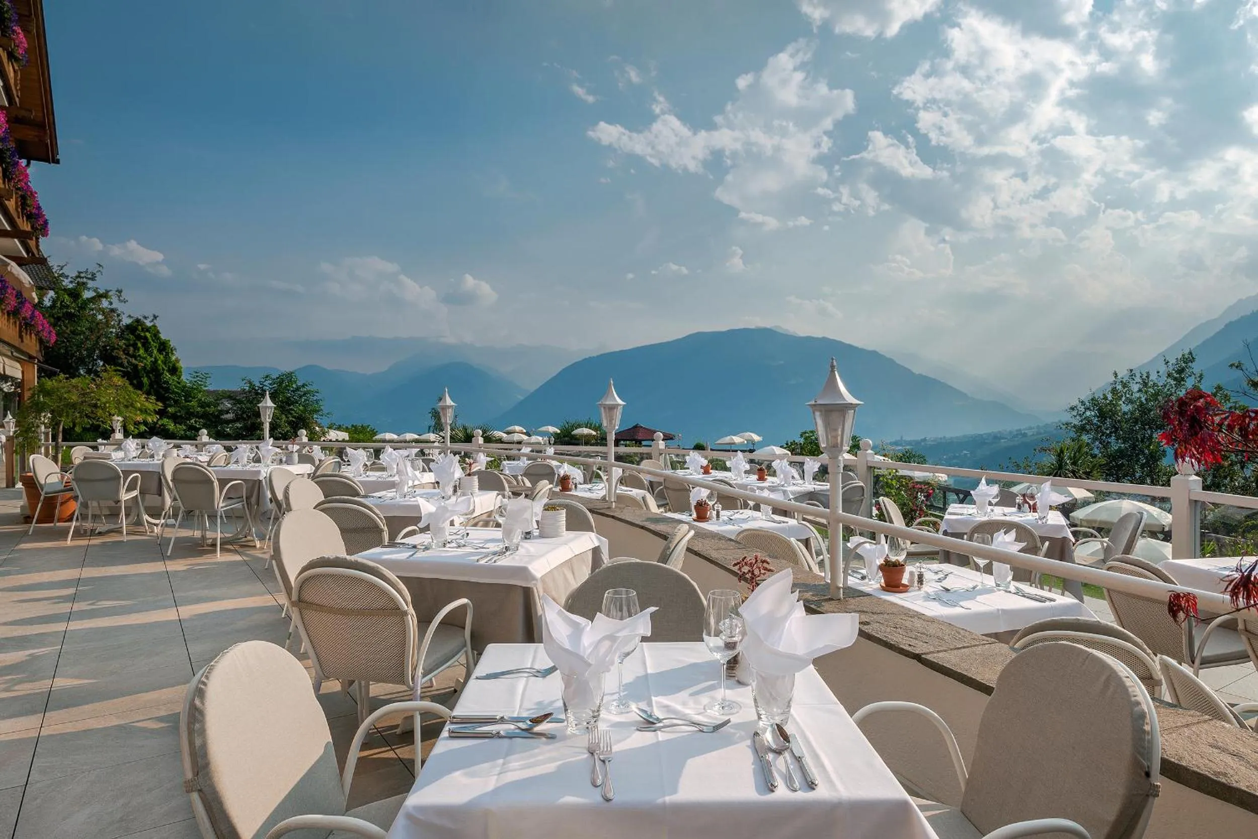 Restaurant/places to eat in Der Verdinser Hof