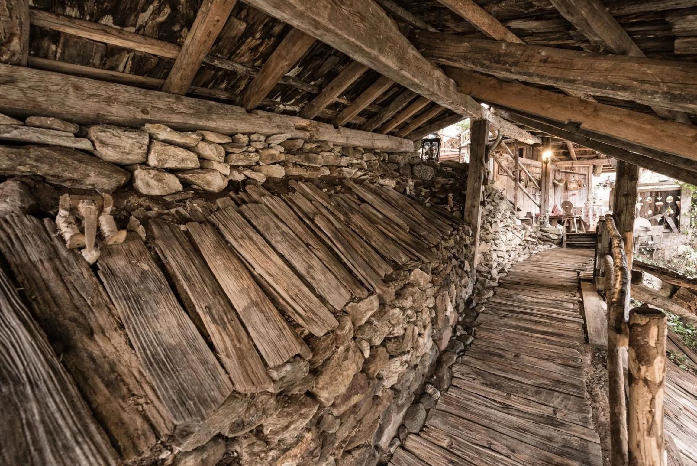 Spa and wellness centre/facilities in Der Verdinser Hof