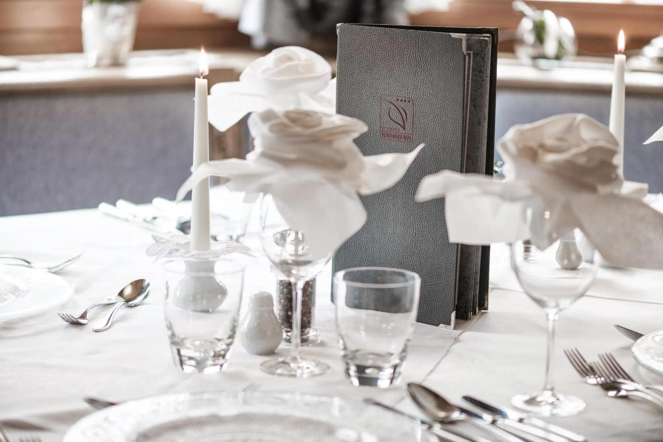 Restaurant/places to eat in Der Verdinser Hof