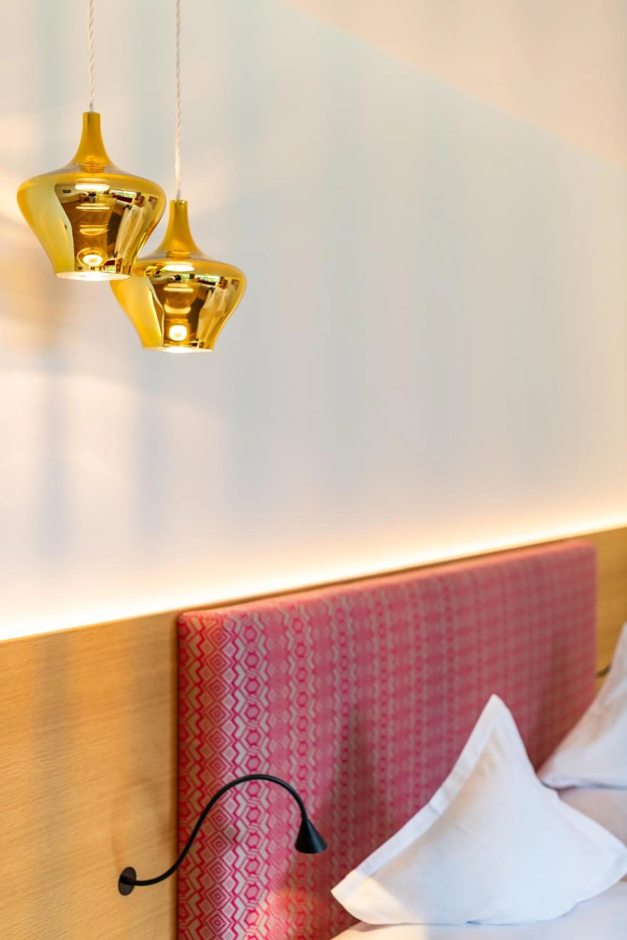 Bed in Der Verdinser Hof