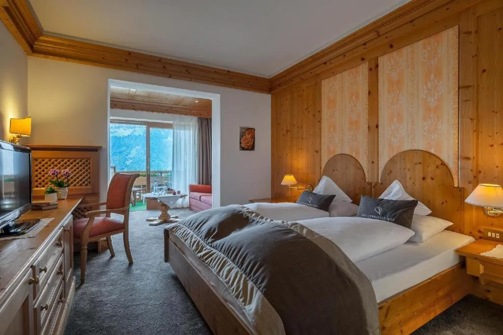 Bed in Der Verdinser Hof