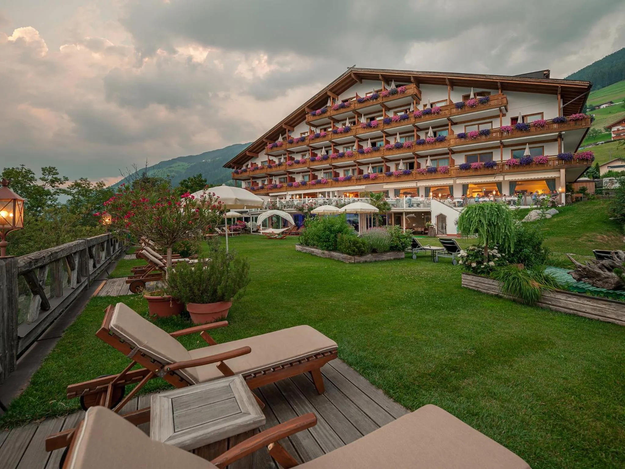 Property building in Der Verdinser Hof