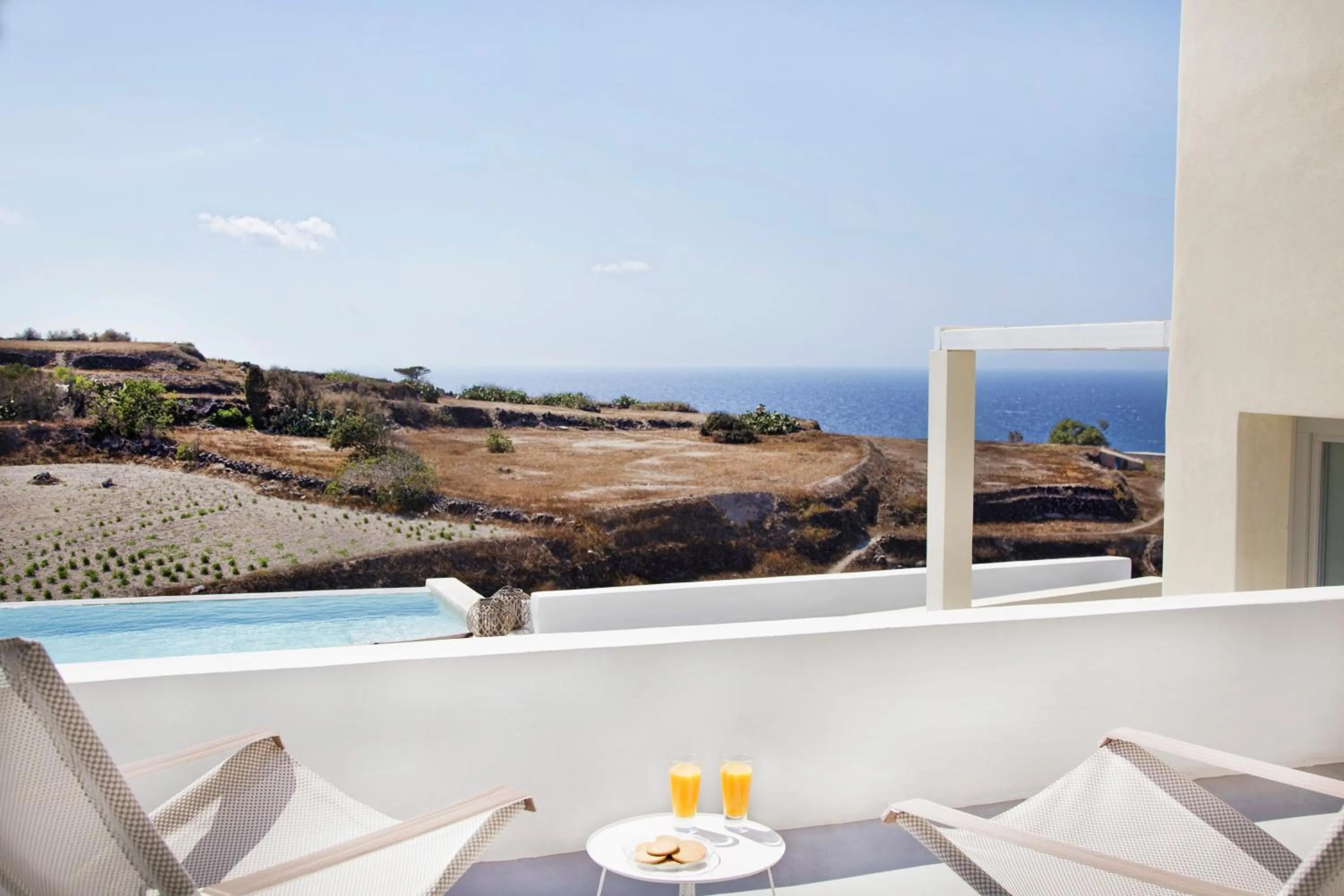 Balcony/Terrace in Aplai Dome